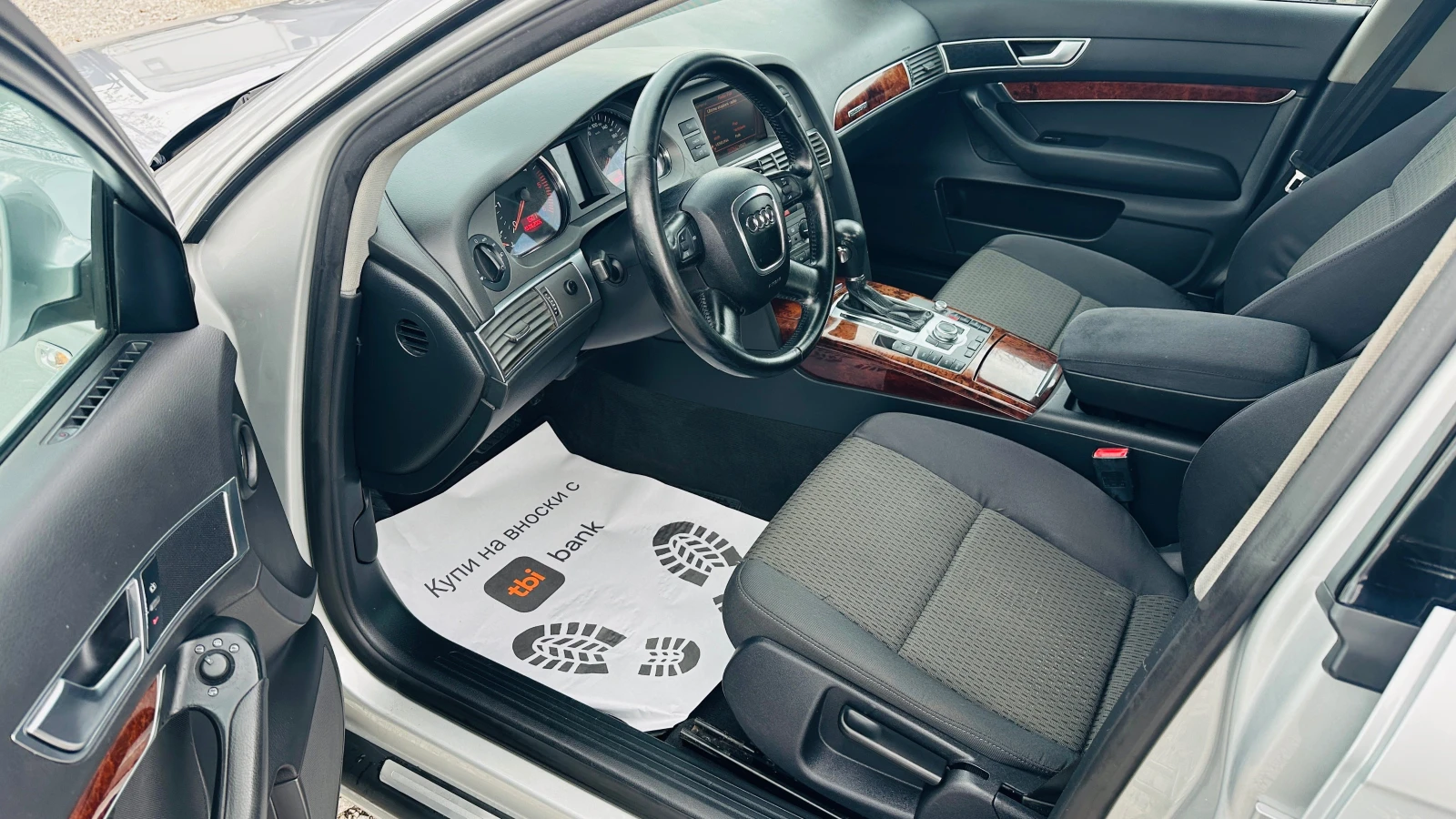 Audi A6 2.7tdi-4x4-Italy | Mobile.bg   6