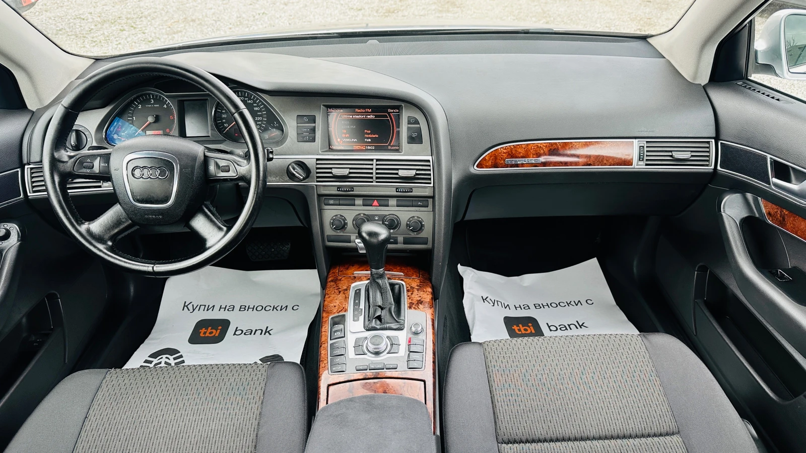 Audi A6 2.7tdi-4x4-Italy | Mobile.bg   10