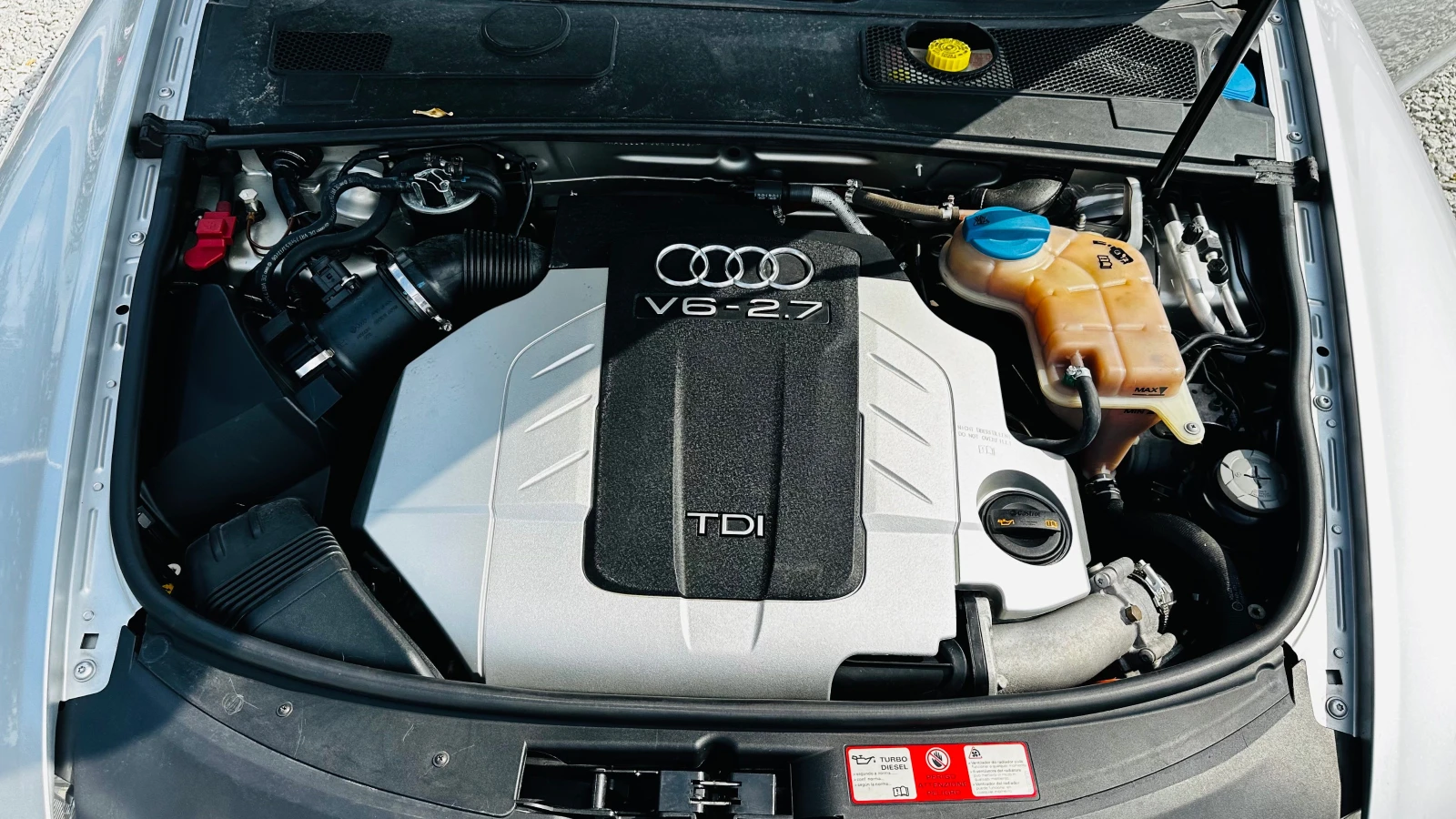 Audi A6 2.7tdi-4x4-������ | Mobile.bg � ����������� 12