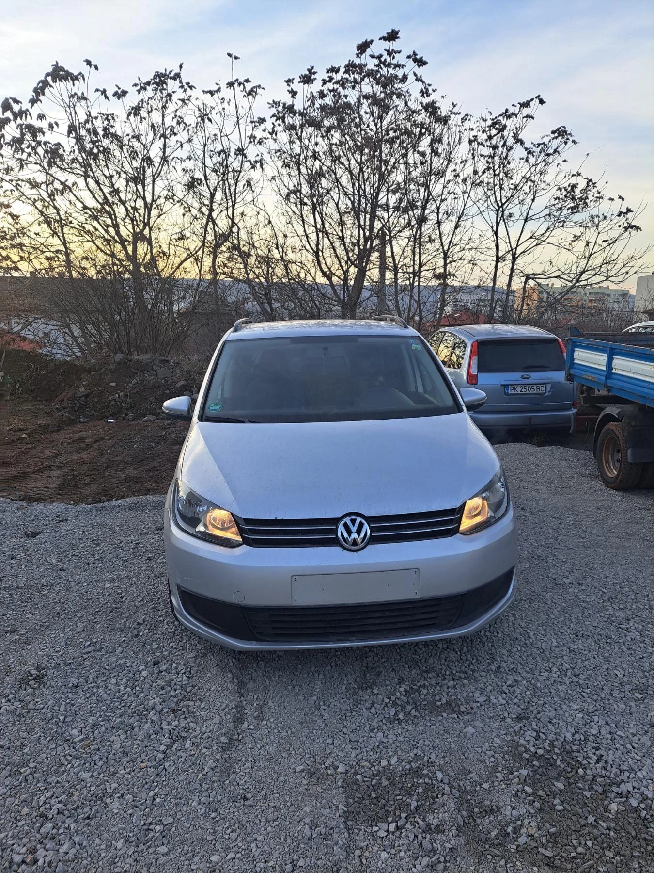 VW Touran 1.6BlueMotion | Mobile.bg � ����������� 1