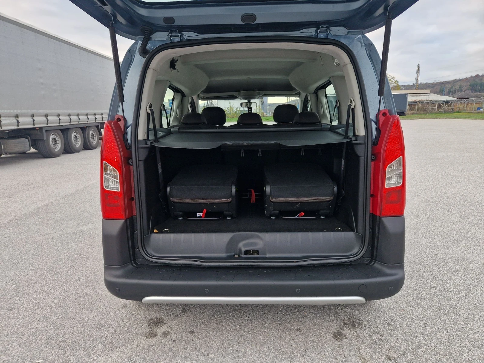 Peugeot Partner 1.6HDI.EURO5 6+ 1 | Mobile.bg � ����������� 15