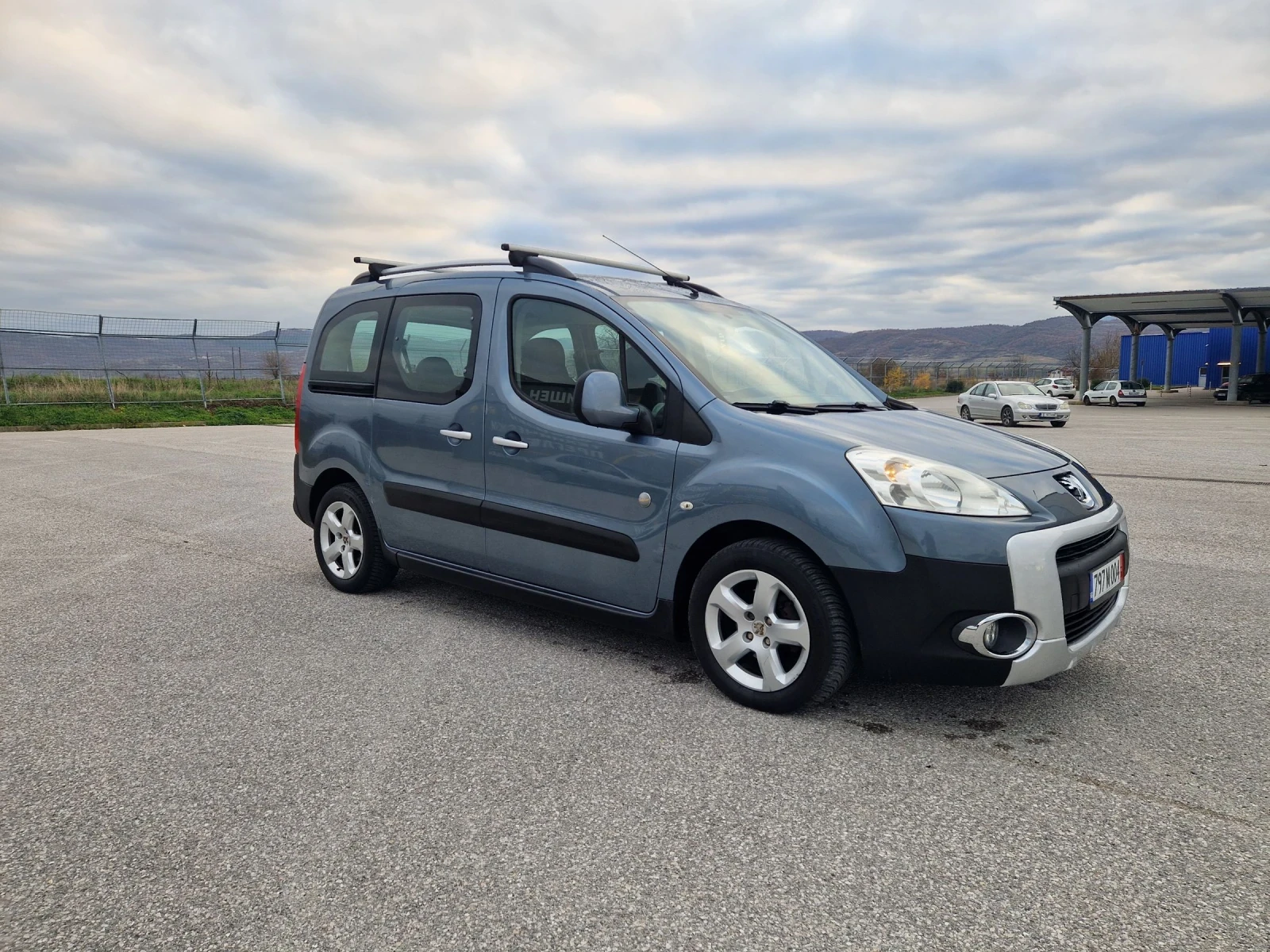 Peugeot Partner 1.6HDI.EURO5 6+ 1 - изображение 4