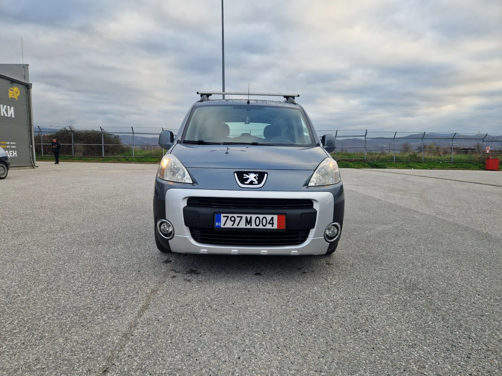 Peugeot Partner 1.6HDI.EURO5 6+ 1 | Mobile.bg � ����������� 1