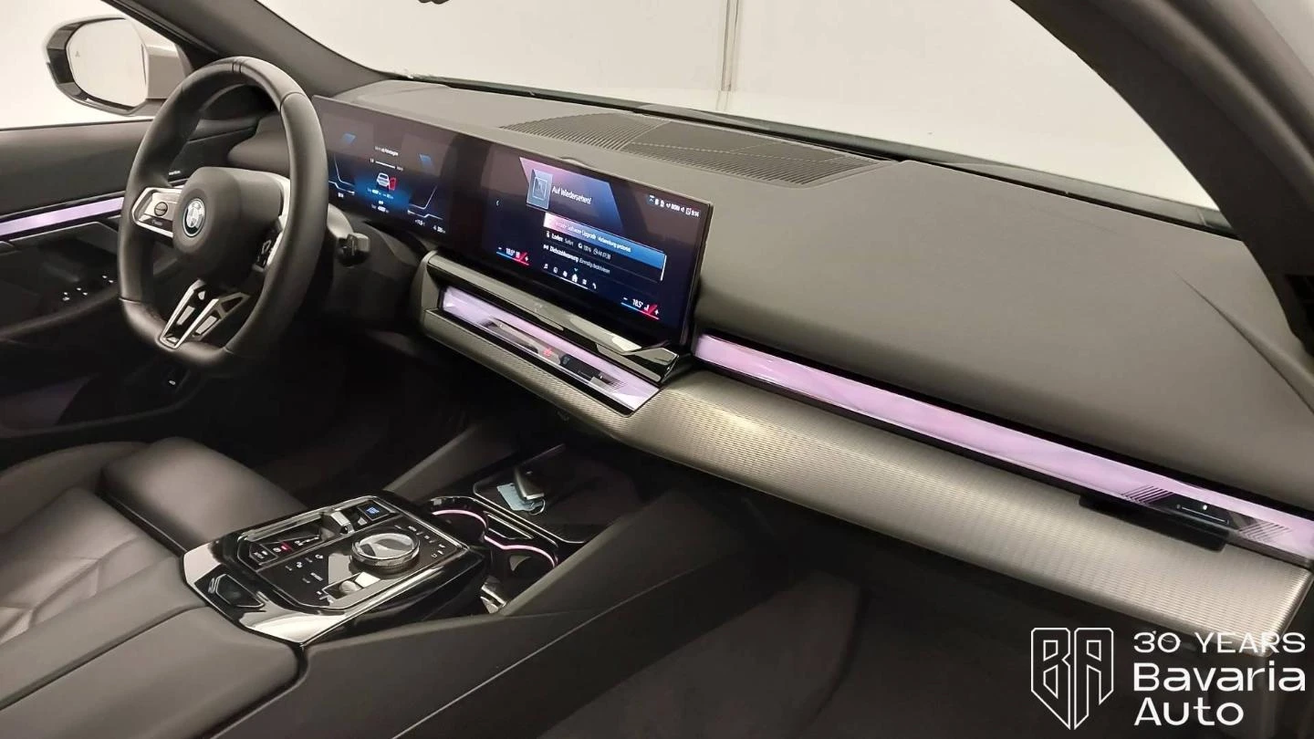 BMW i5 40 eDrive Touring M Sport Paket - изображение 7