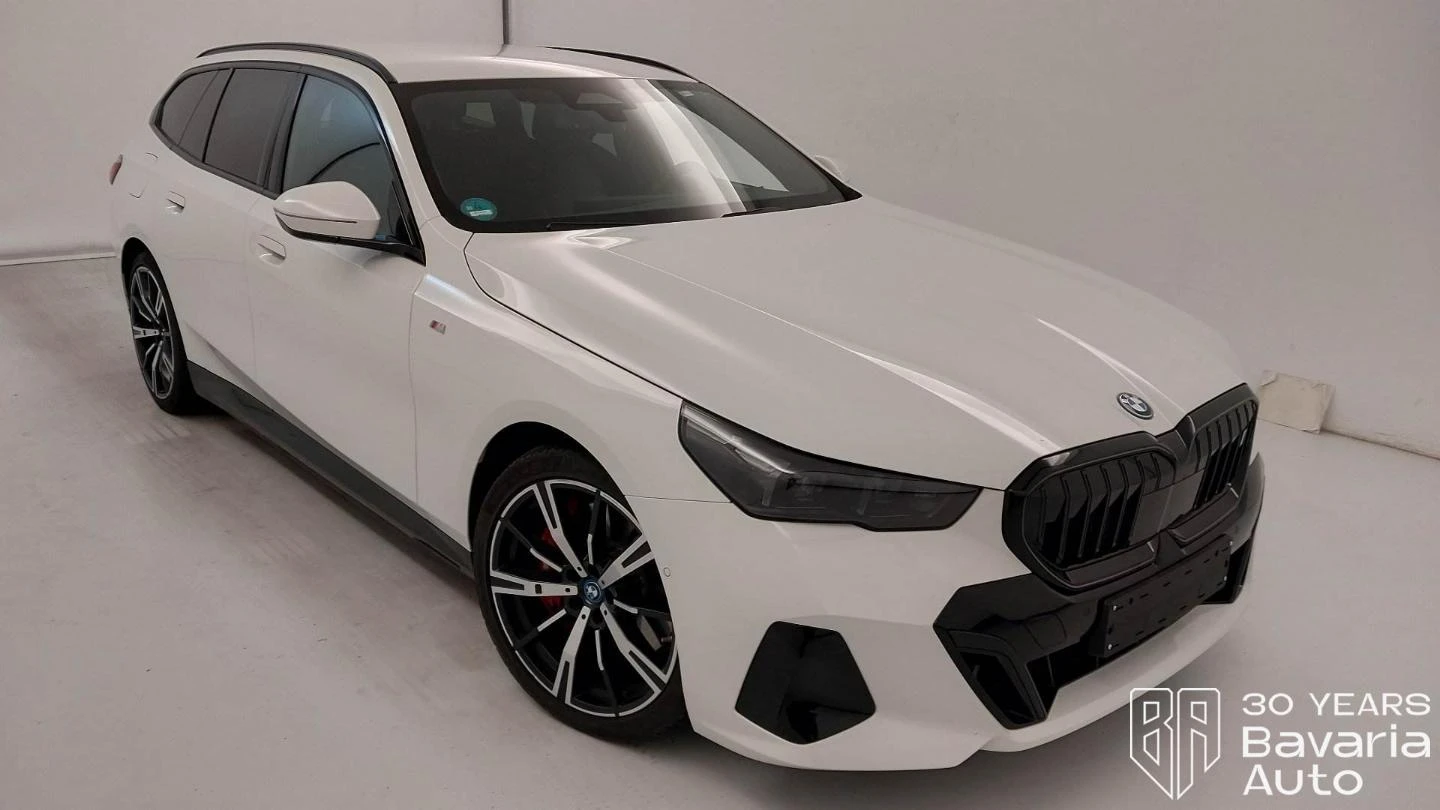 BMW i5 40 eDrive Touring M Sport Paket - изображение 4
