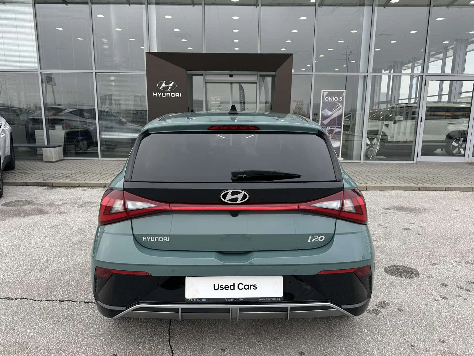 Hyundai I20 Exclusive - изображение 4