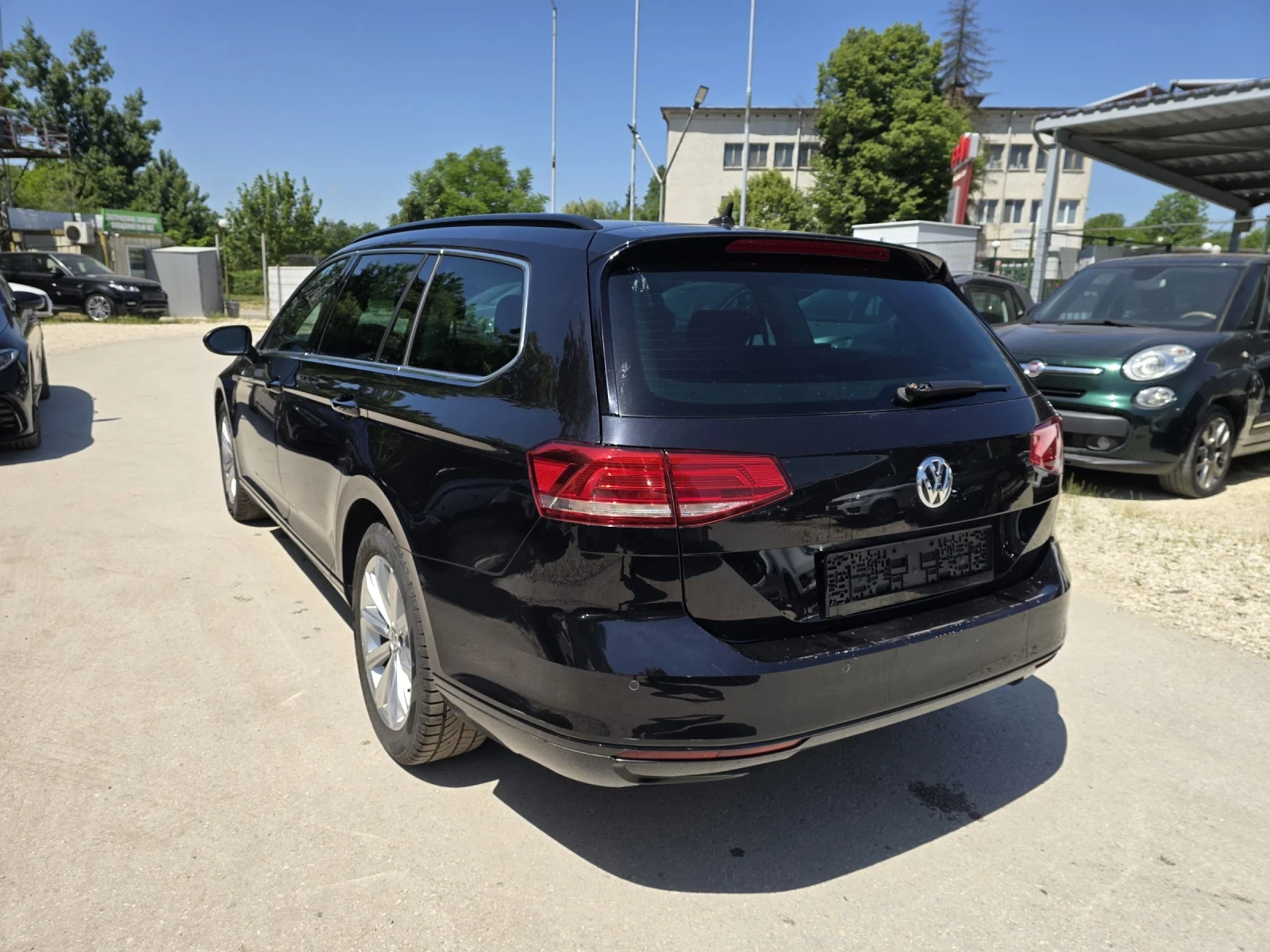 VW Passat 2.0TDI 150к.с 4motion , снимка 3 - Автомобили и джипове - 52884896