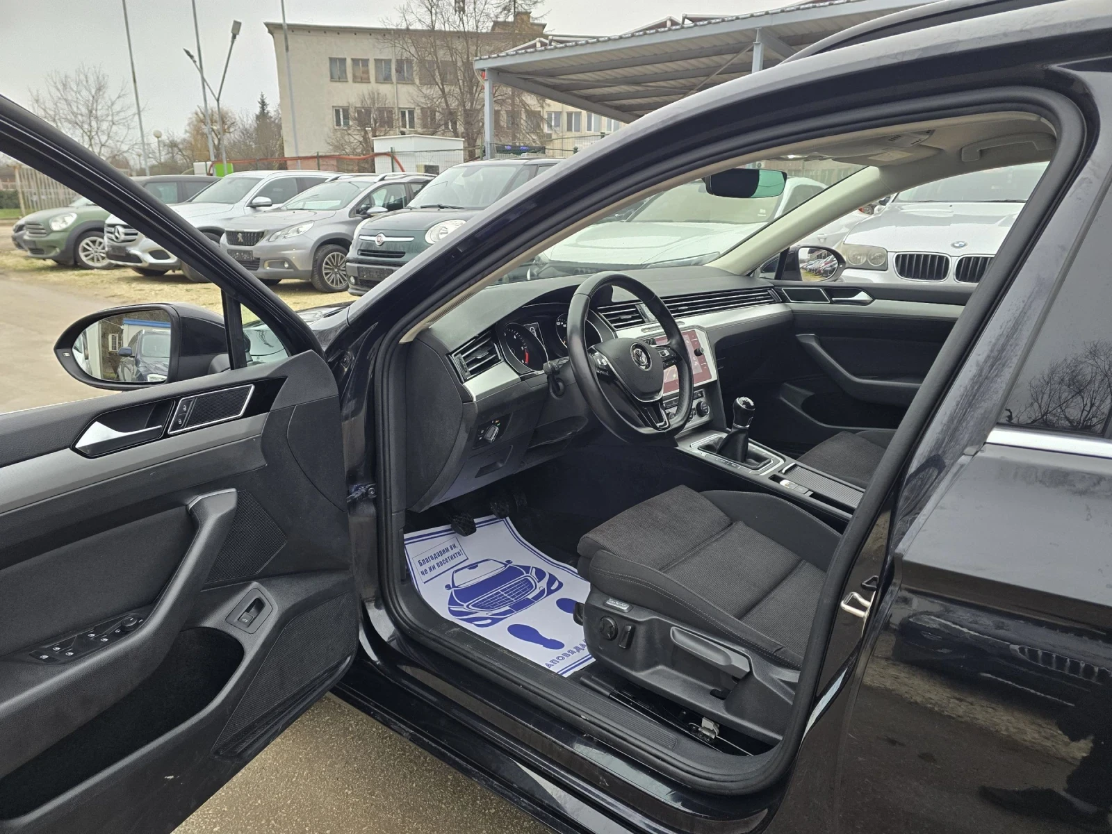 VW Passat 2.0TDI 150�.� 4motion  | Mobile.bg � ����������� 10