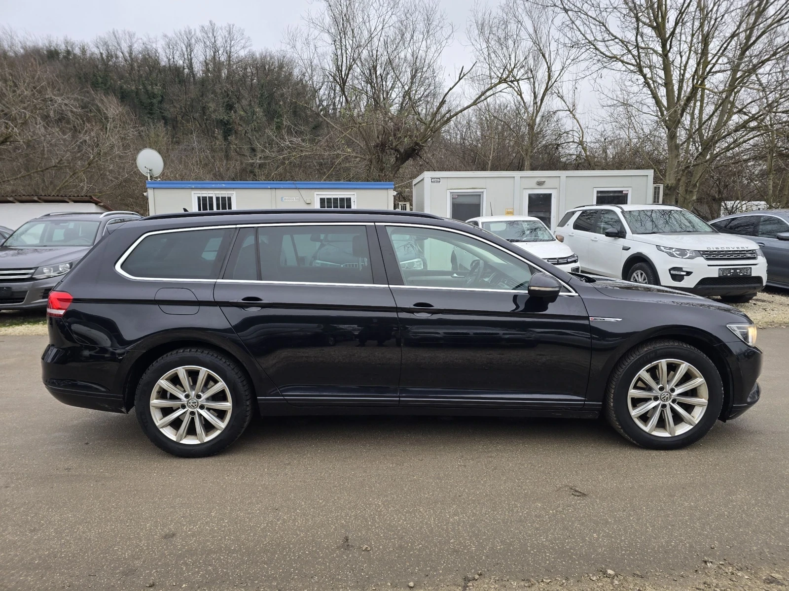 VW Passat 2.0TDI 150�.� 4motion  | Mobile.bg � ����������� 8