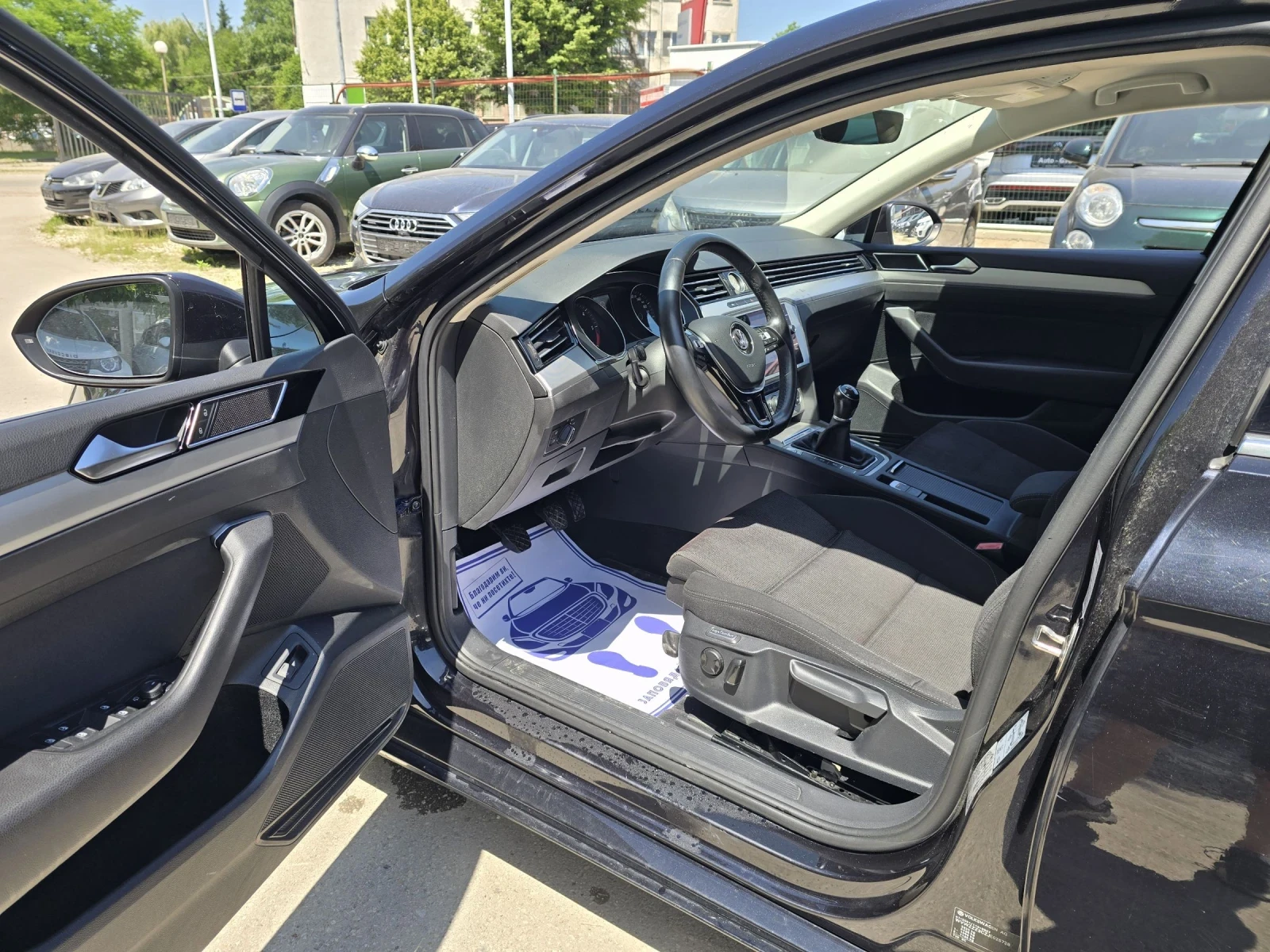 VW Passat 2.0TDI 150к.с 4motion , снимка 10 - Автомобили и джипове - 52884896