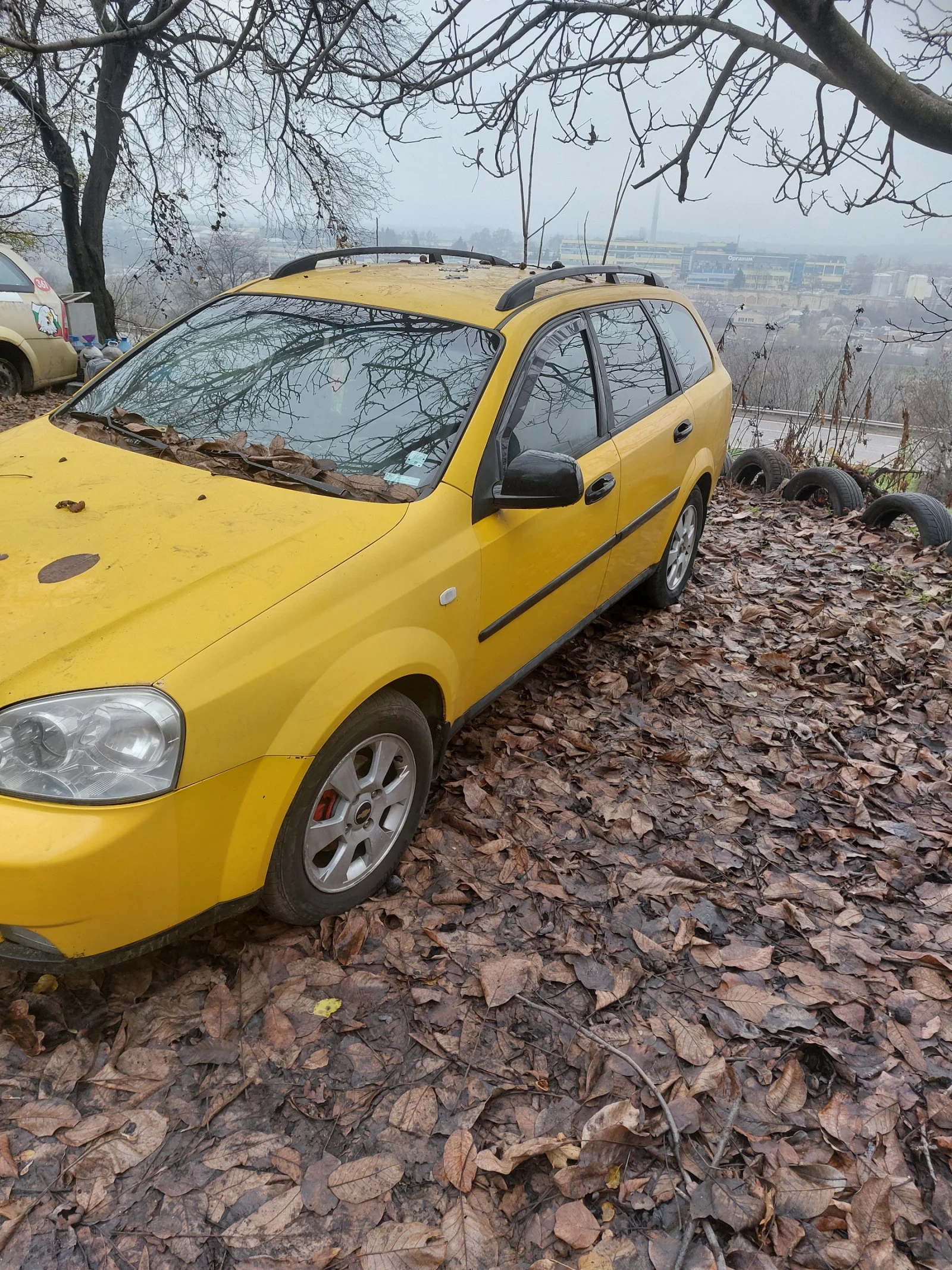 Chevrolet Nubira  - изображение 3