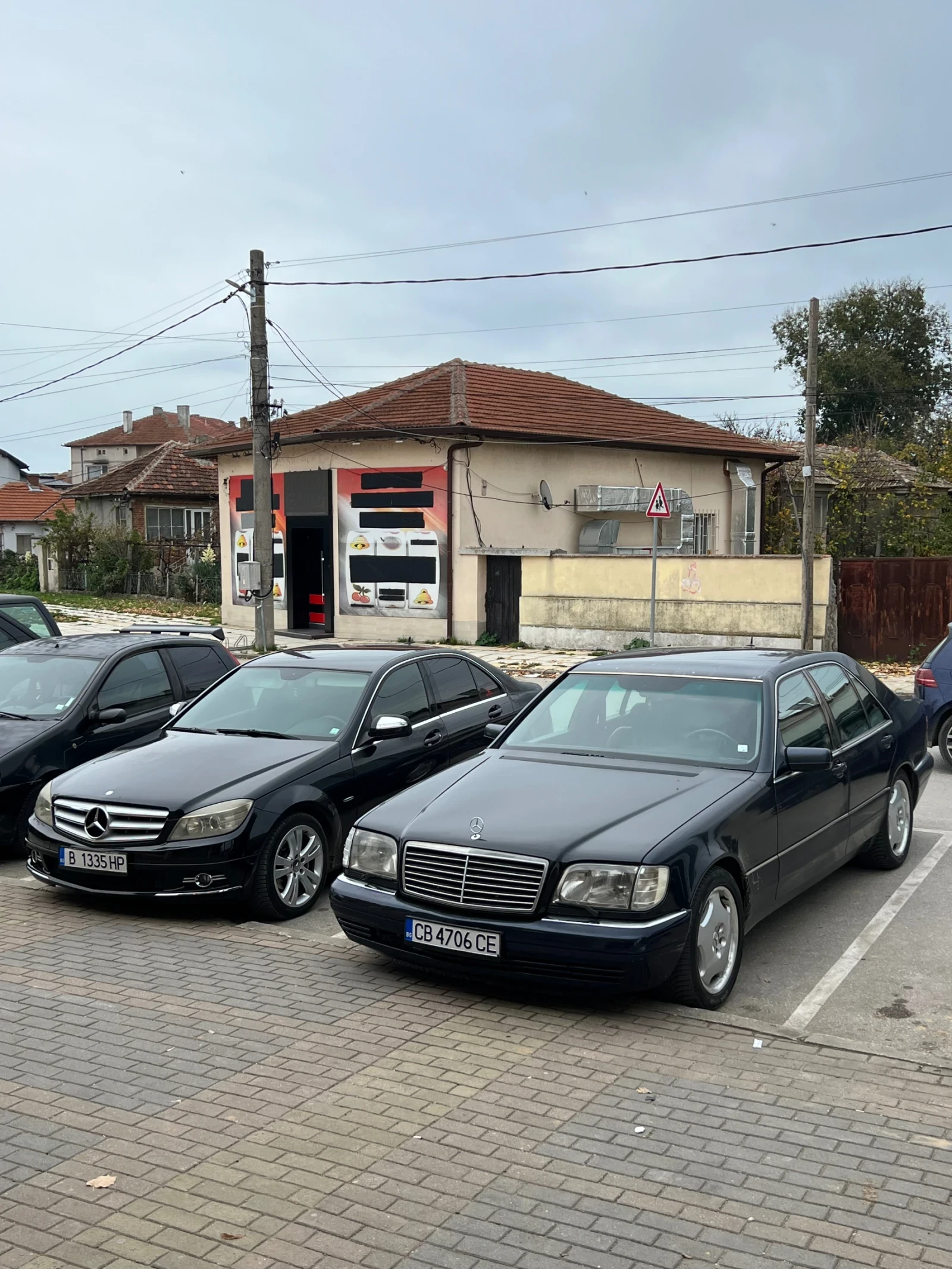 Mercedes-Benz S 300 Turbodiesel - изображение 4