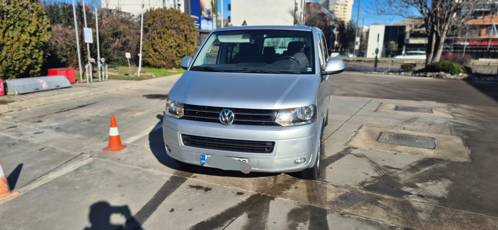 VW Multivan 2.0 Tdi 140 hp - изображение 7
