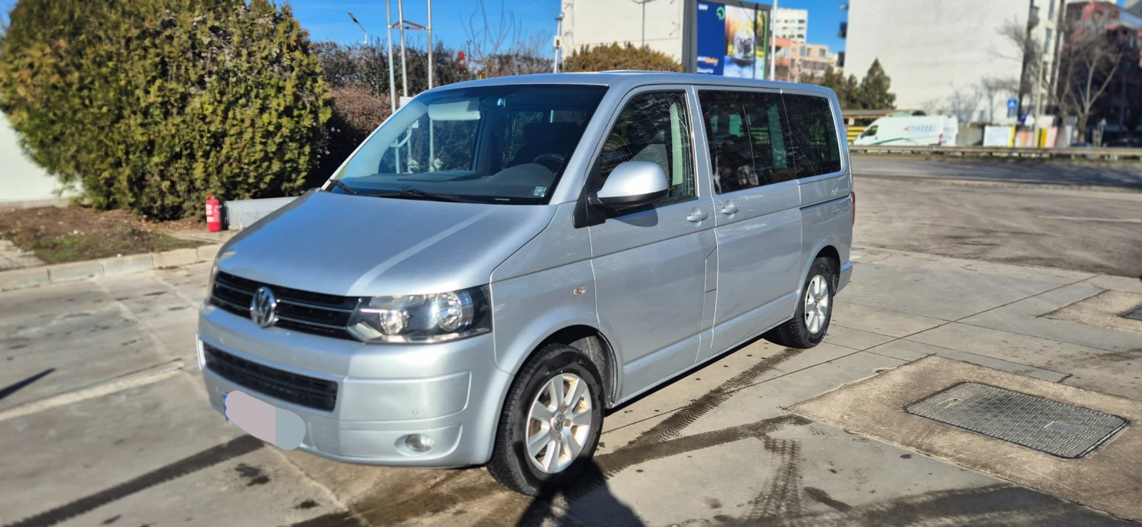 VW Multivan 2.0 Tdi 140 hp - изображение 6