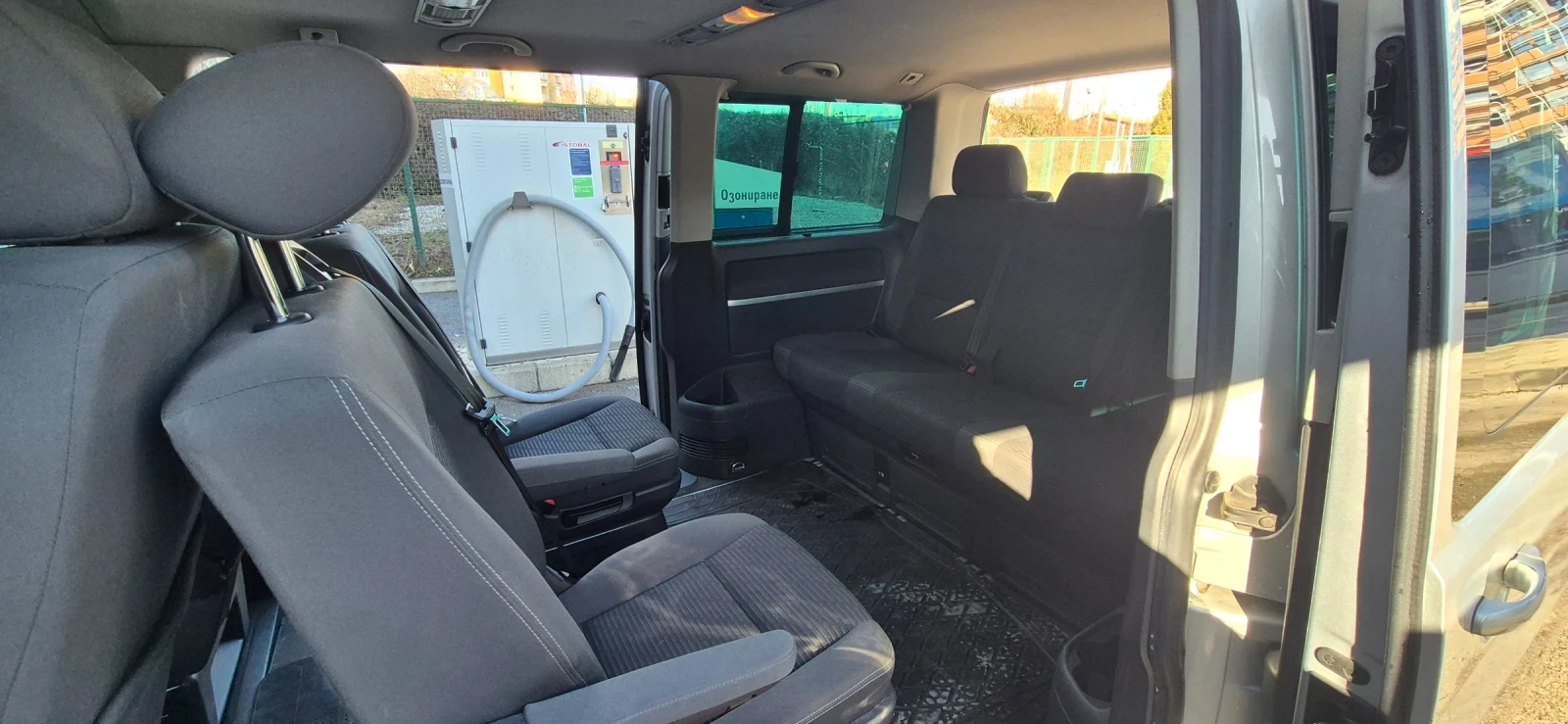 VW Multivan 2.0 Tdi 140 hp | Mobile.bg � ����������� 15