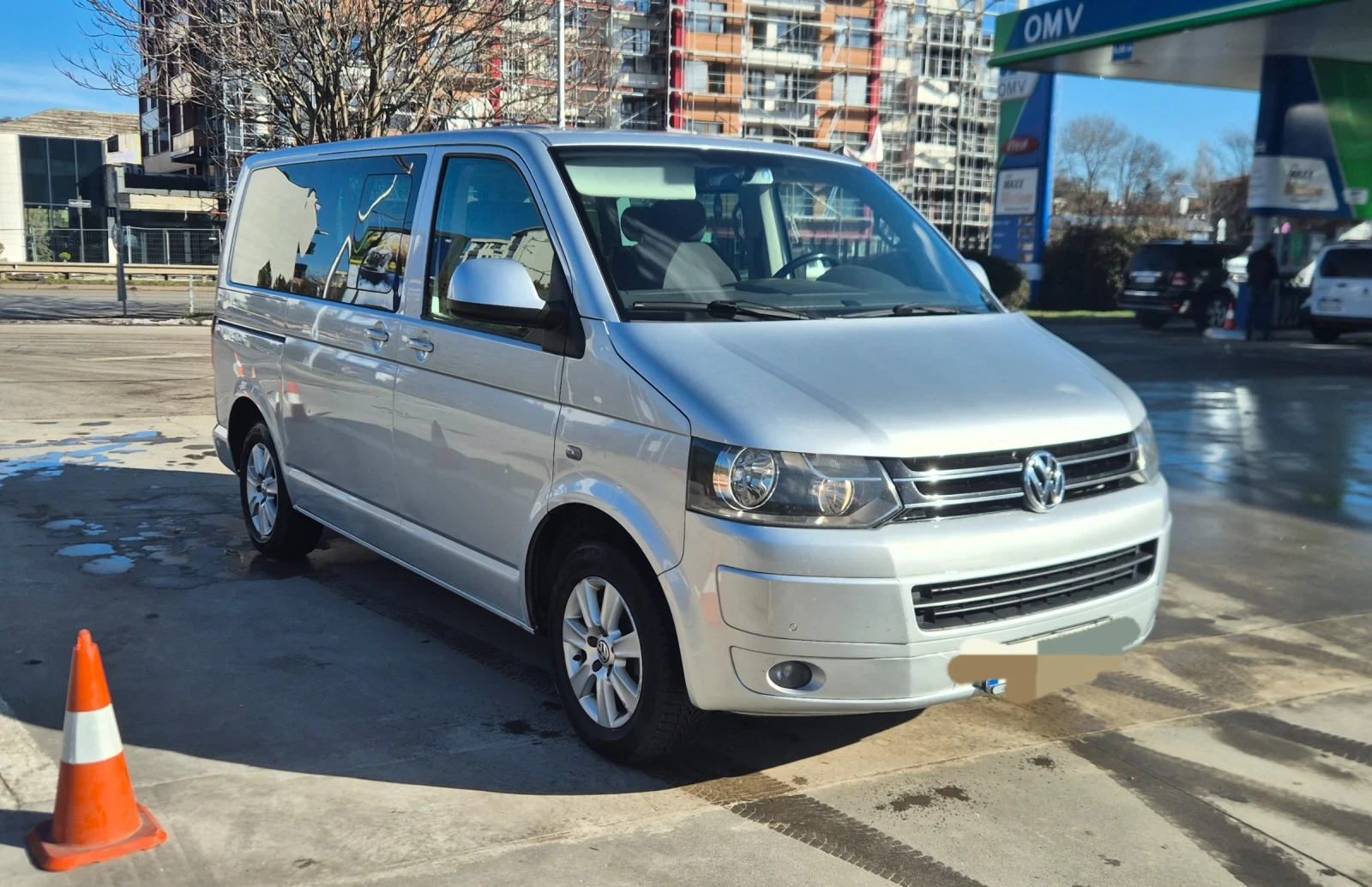 VW Multivan 2.0 Tdi 140 hp - изображение 2