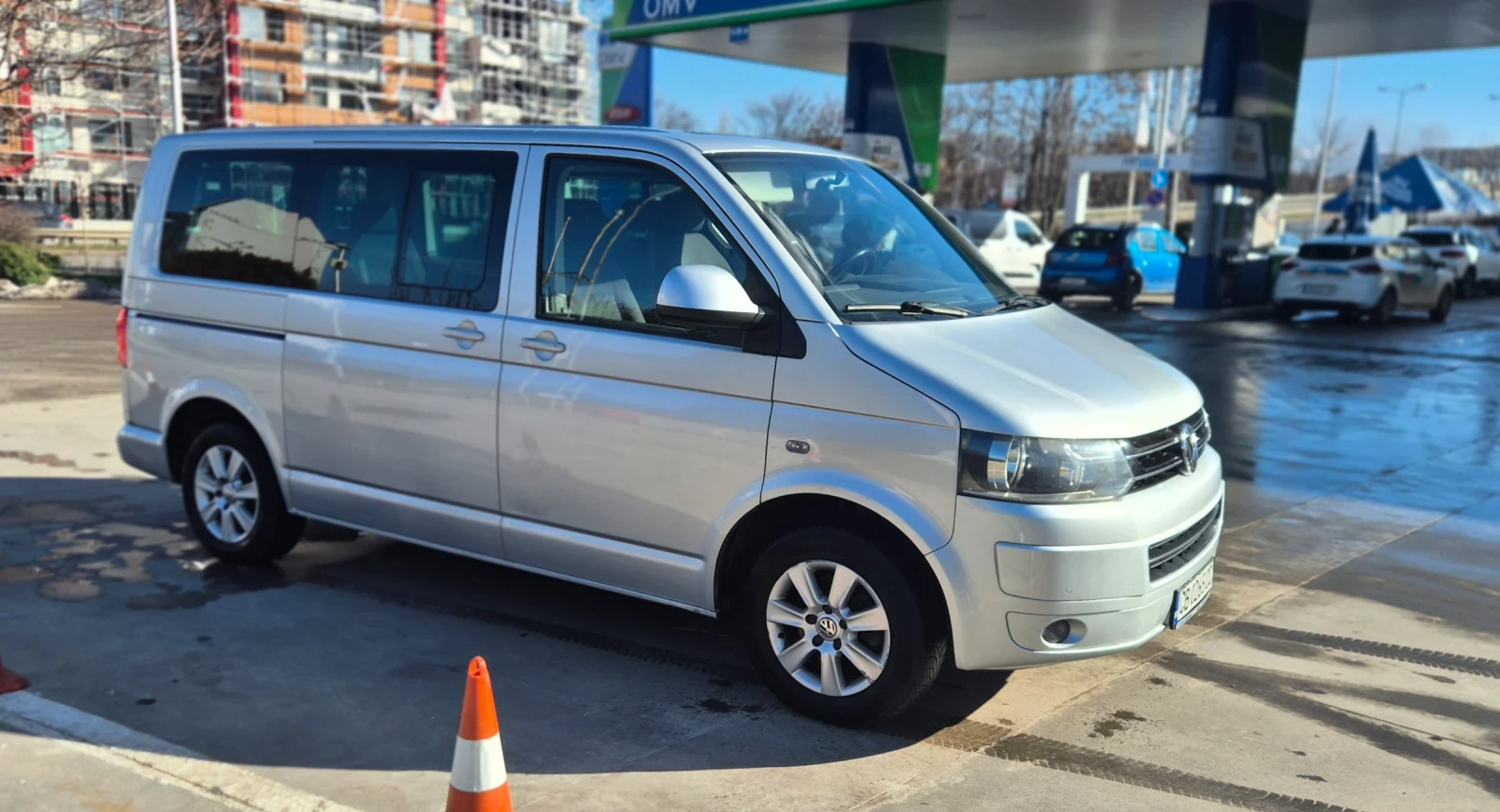 VW Multivan 2.0 Tdi 140 hp - изображение 3