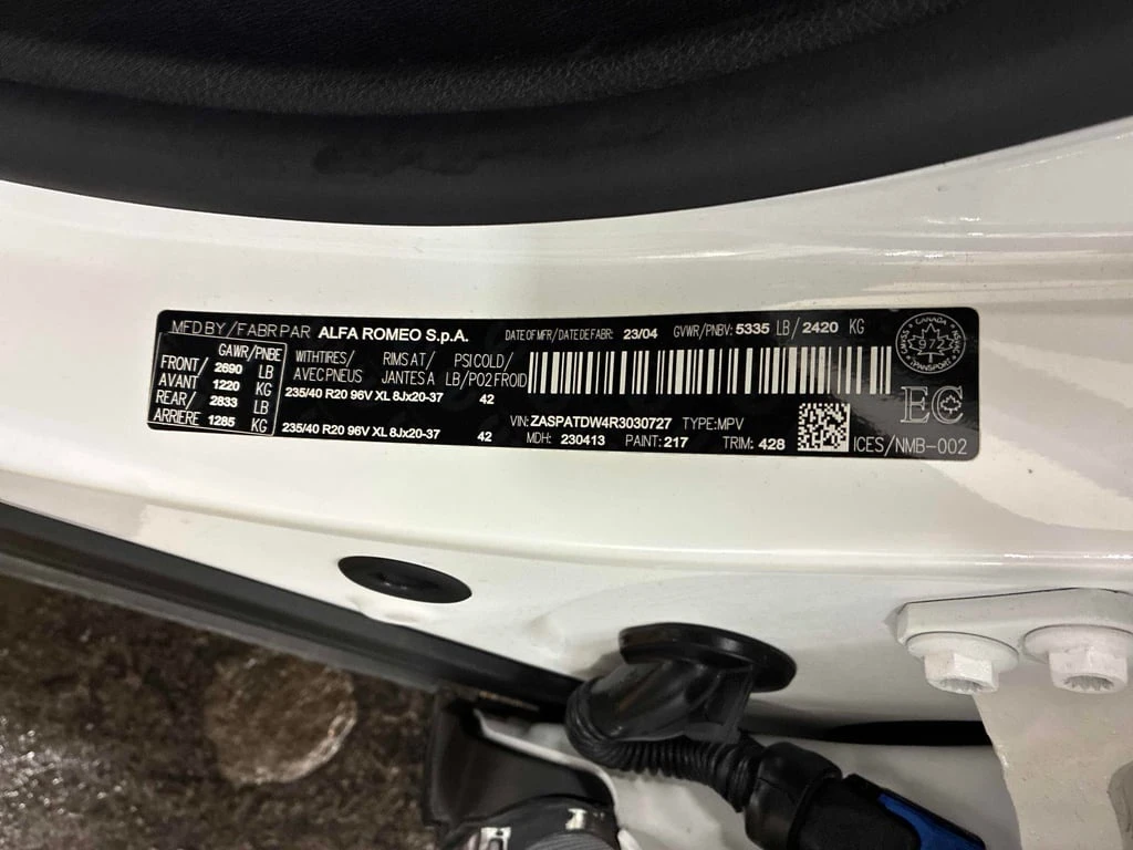 Alfa Romeo Tonale * Veloce * CARFAX * ��� ������������ ������ | Mobile.bg � ����������� 10