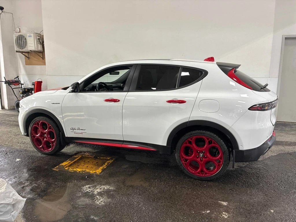 Alfa Romeo Tonale * Veloce * CARFAX * ��� ������������ ������ | Mobile.bg � ����������� 2
