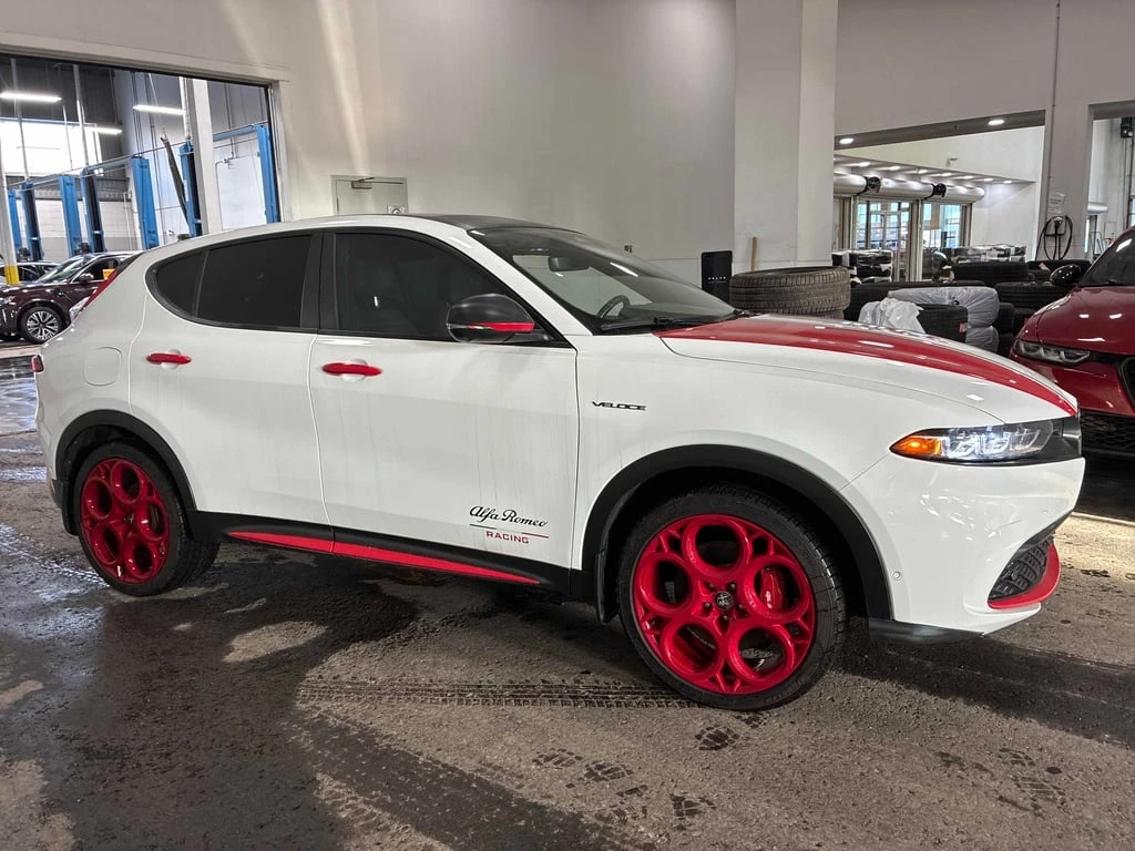 Alfa Romeo Tonale * Veloce * CARFAX * ��� ������������ ������ | Mobile.bg � ����������� 3