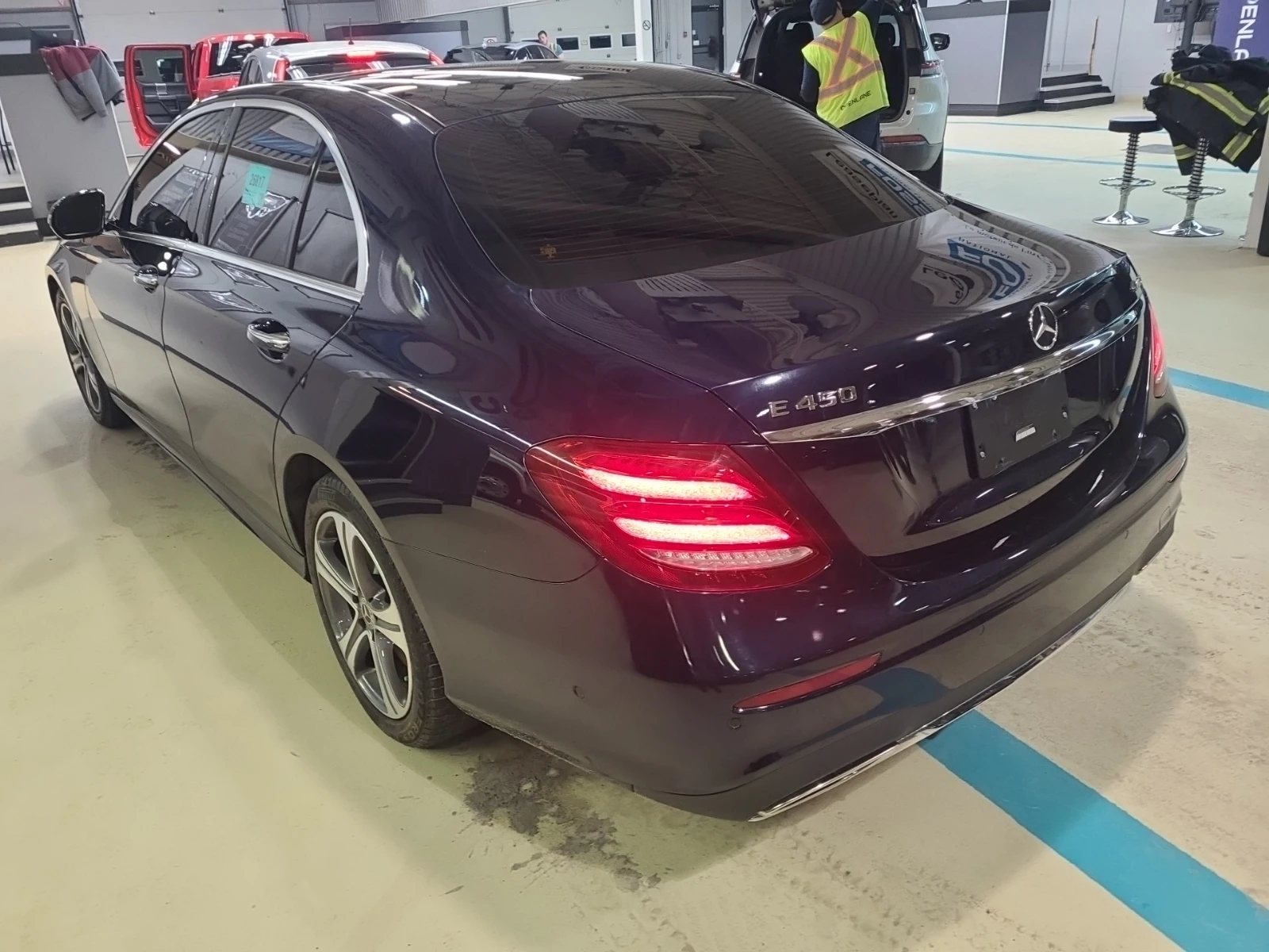 Mercedes-Benz E 450 | Mobile.bg � ����������� 2