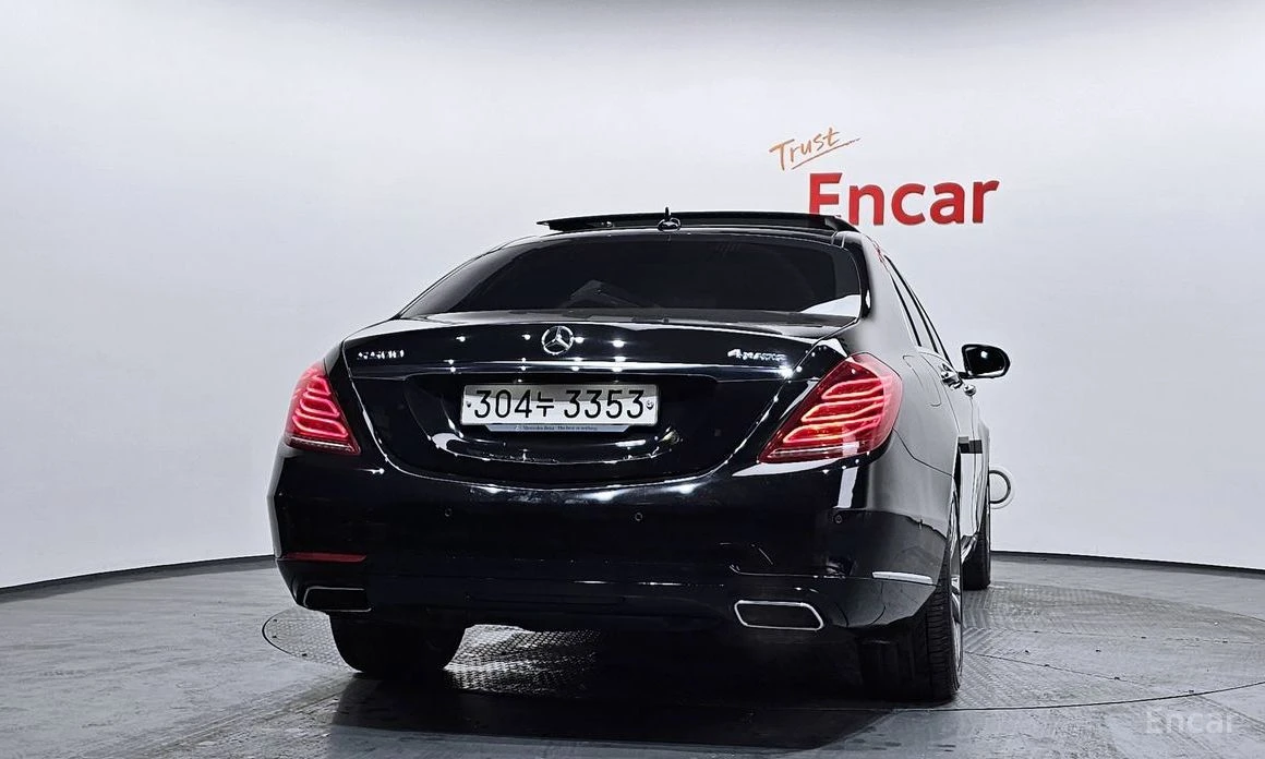 Mercedes-Benz S 500 | Mobile.bg � ����������� 4