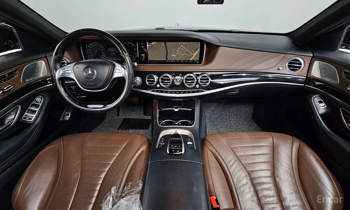 Mercedes-Benz S 500 | Mobile.bg � ����������� 7