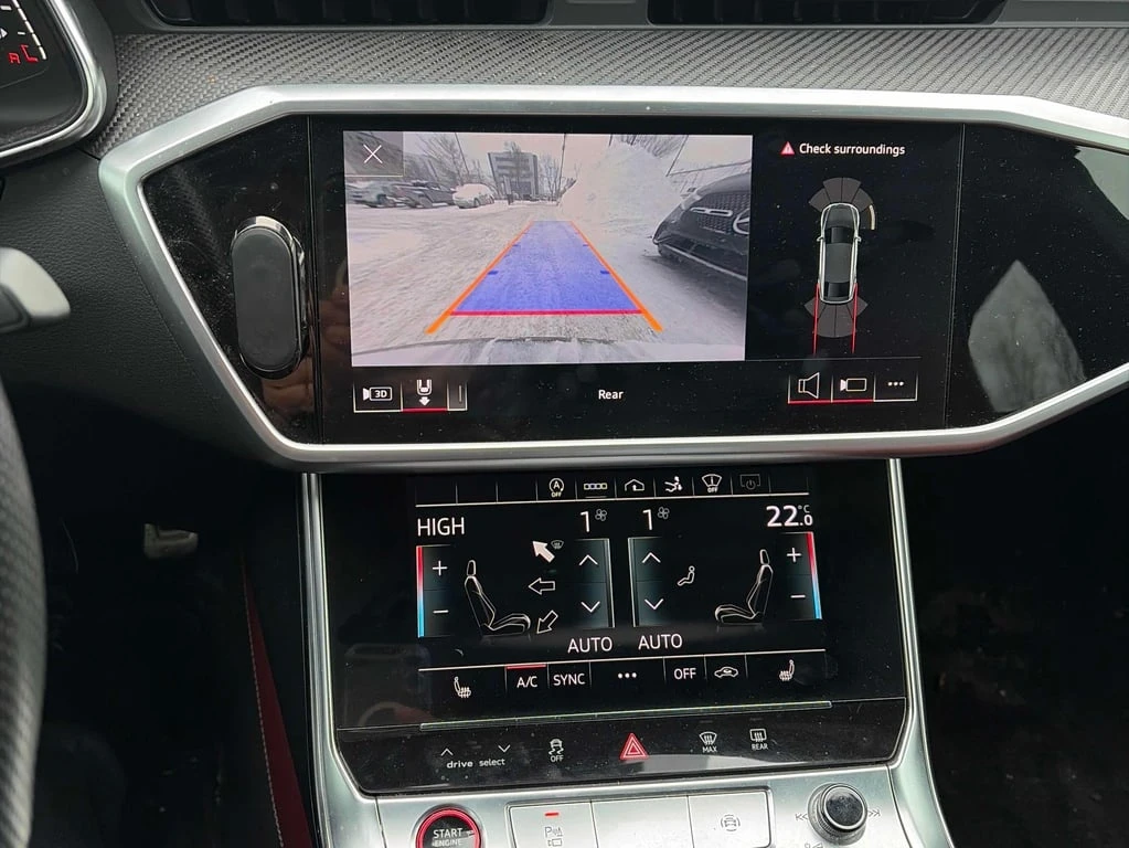 Audi S7  * CARFAX * B&O * 360* DISTRONIC*  | Mobile.bg � ����������� 10