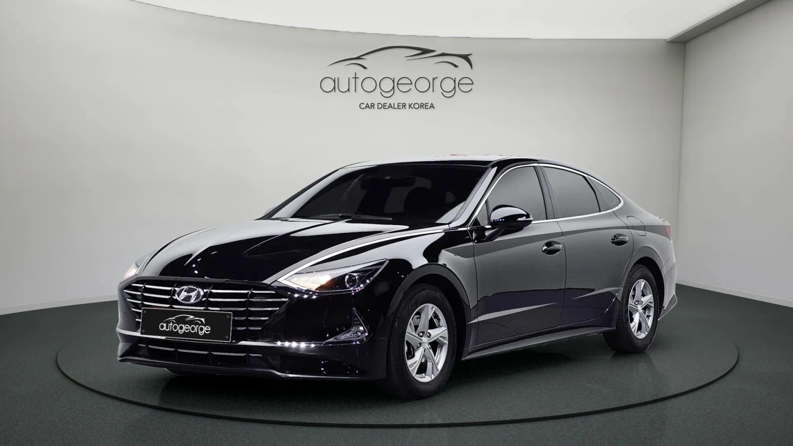 Hyundai Sonata 2.0LPG Smart autogeorge.com | Mobile.bg � ����������� 1