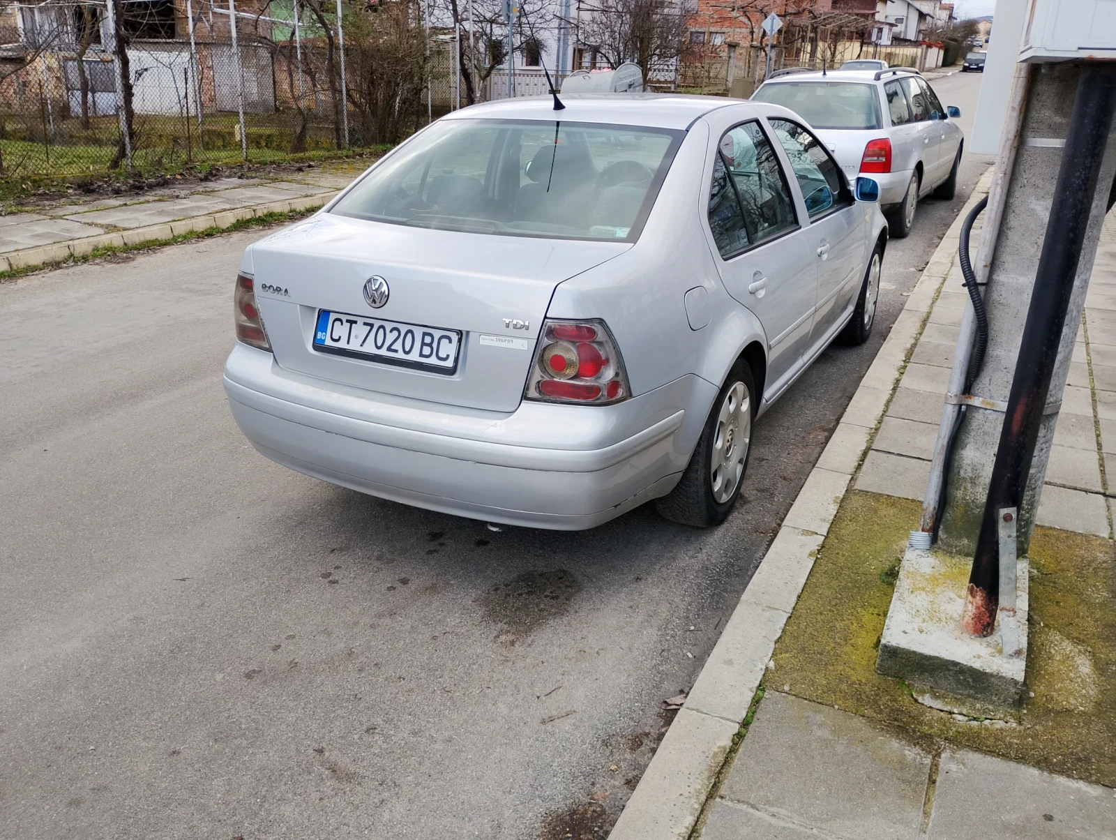 VW Bora  - изображение 4