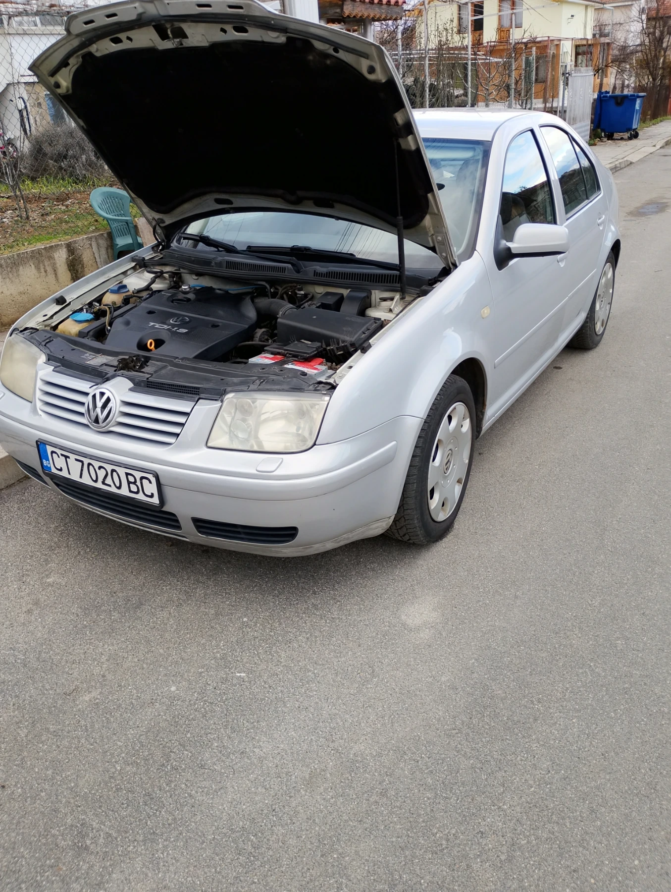 VW Bora  - изображение 5