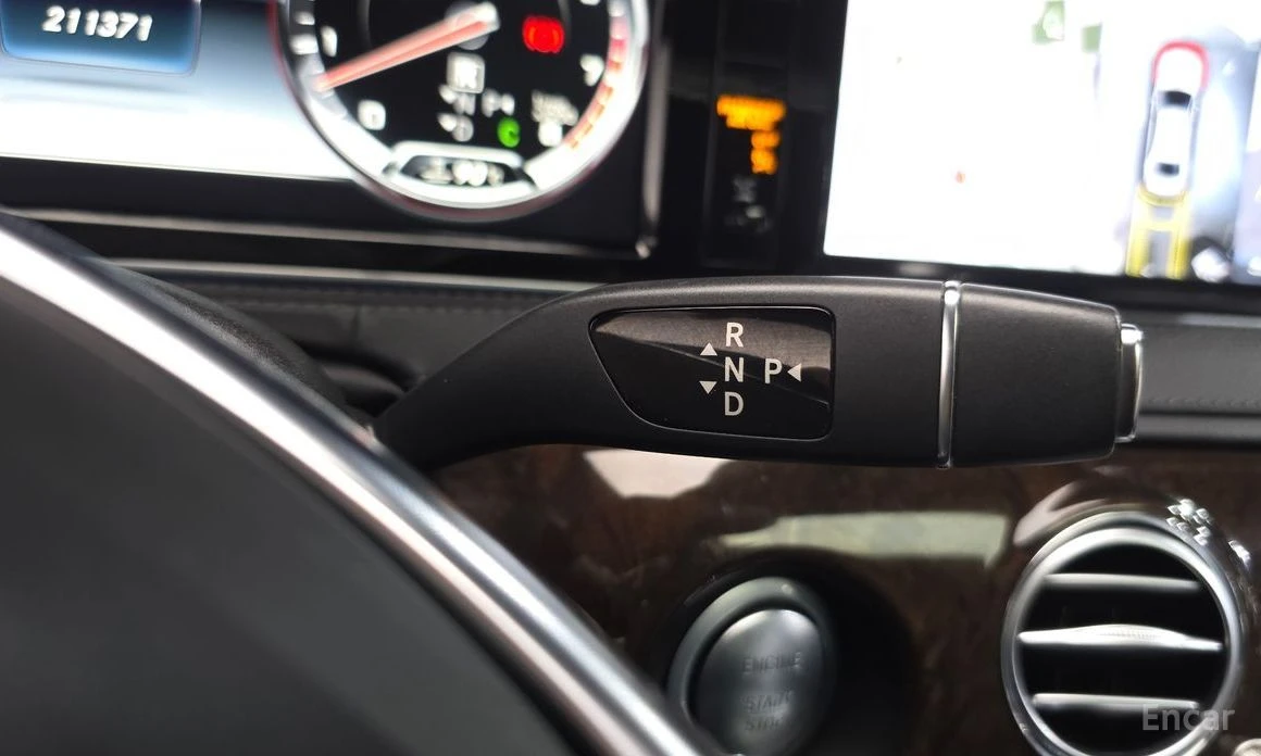 Mercedes-Benz S 63 AMG, снимка 9 - Автомобили и джипове - 53735717