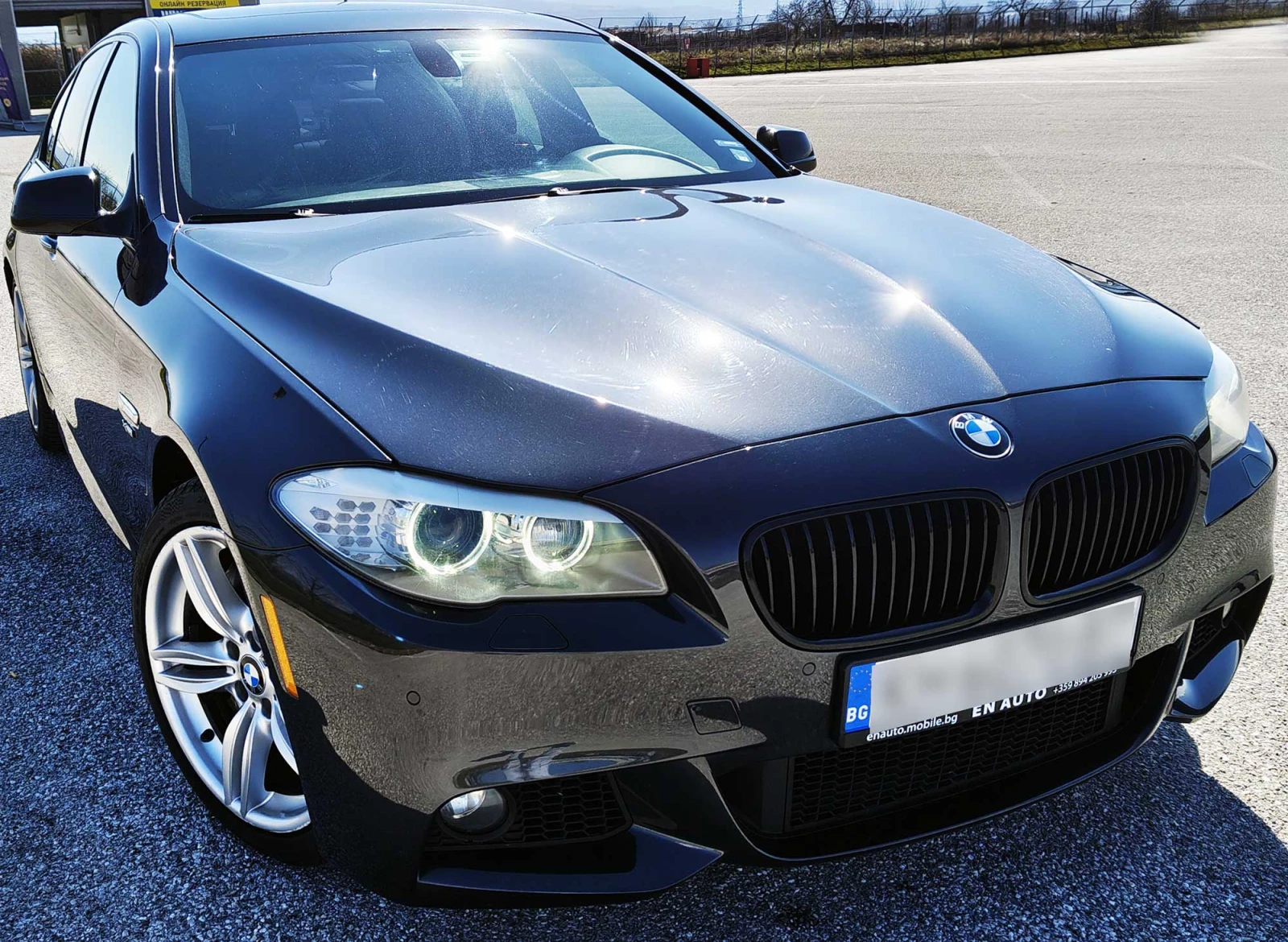 BMW 535 M PACK* XDRIVE * SHADOW LINE * KEYLESS