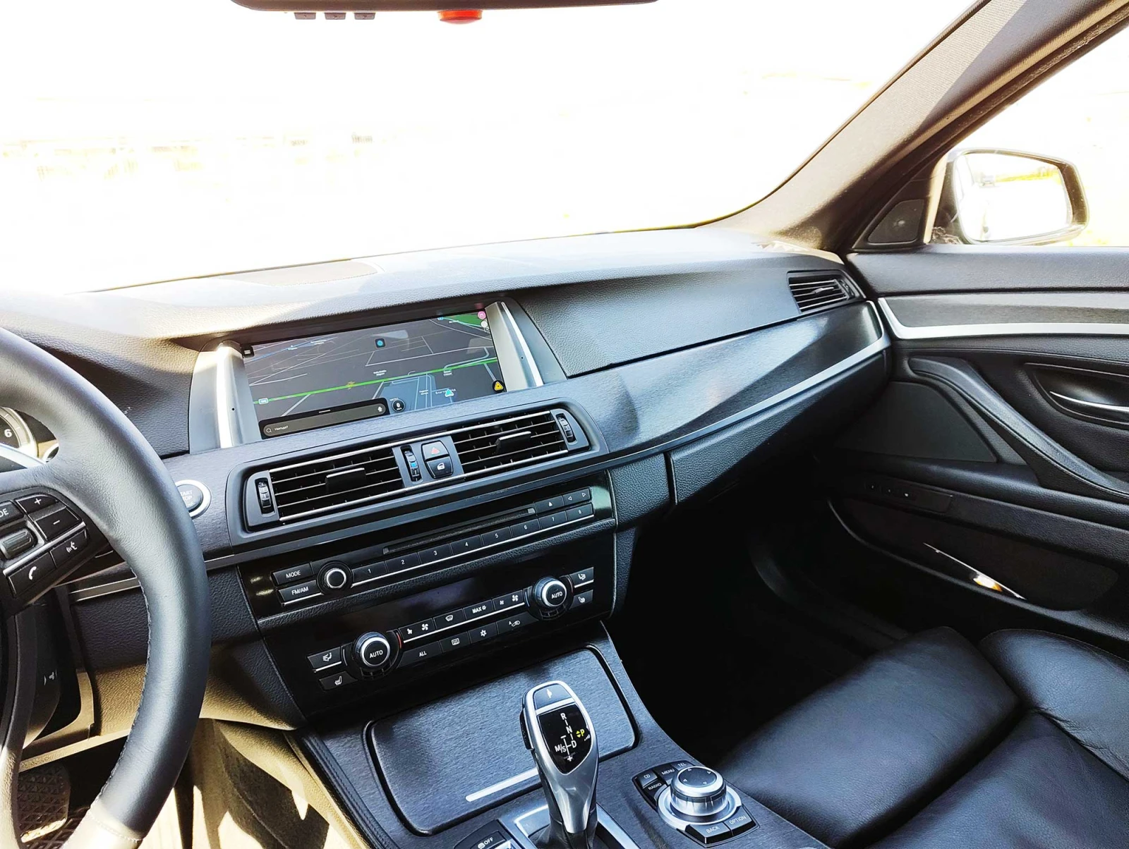 BMW 535 M PACK* XDRIVE * SHADOW LINE * KEYLESS, снимка 8 - Автомобили и джипове - 53750433