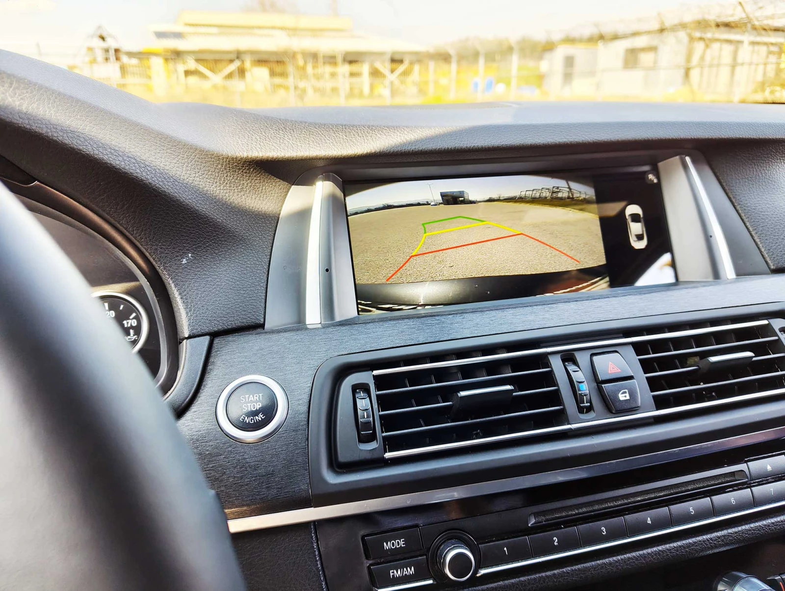 BMW 535 M PACK* XDRIVE * SHADOW LINE * KEYLESS, снимка 13 - Автомобили и джипове - 53750433