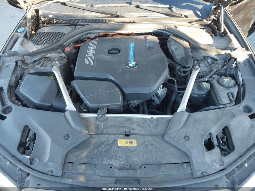 BMW 530E 2l Iperformance - изображение 10