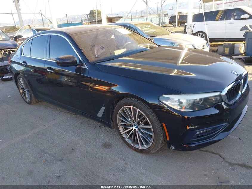 BMW 530E 2l Iperformance