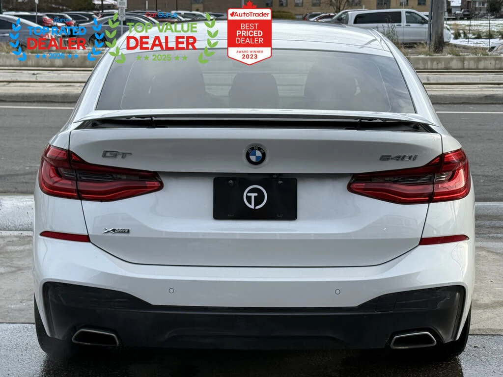 BMW 6 GT DISTRONIC* ОБДУХВАНЕ* МАСАЖ* 360КАМЕРА* 4ПОДГРЕВА*, снимка 5 - Автомобили и джипове - 53838417