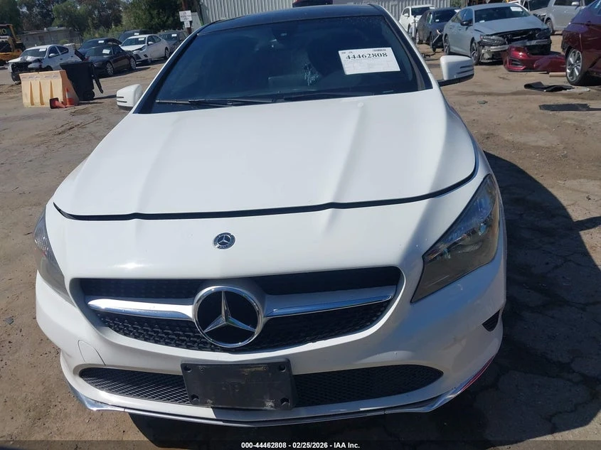 Mercedes-Benz CLA 250 2.0l, снимка 12 - Автомобили и джипове - 54050872