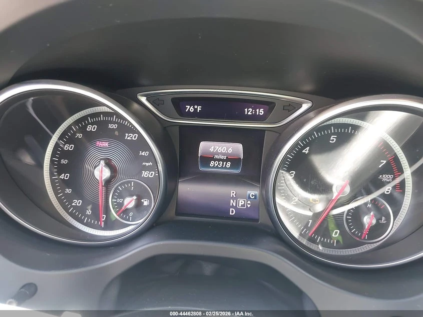 Mercedes-Benz CLA 250 2.0l, снимка 7 - Автомобили и джипове - 54050872