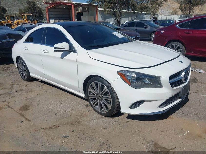 Mercedes-Benz CLA 250 2.0l