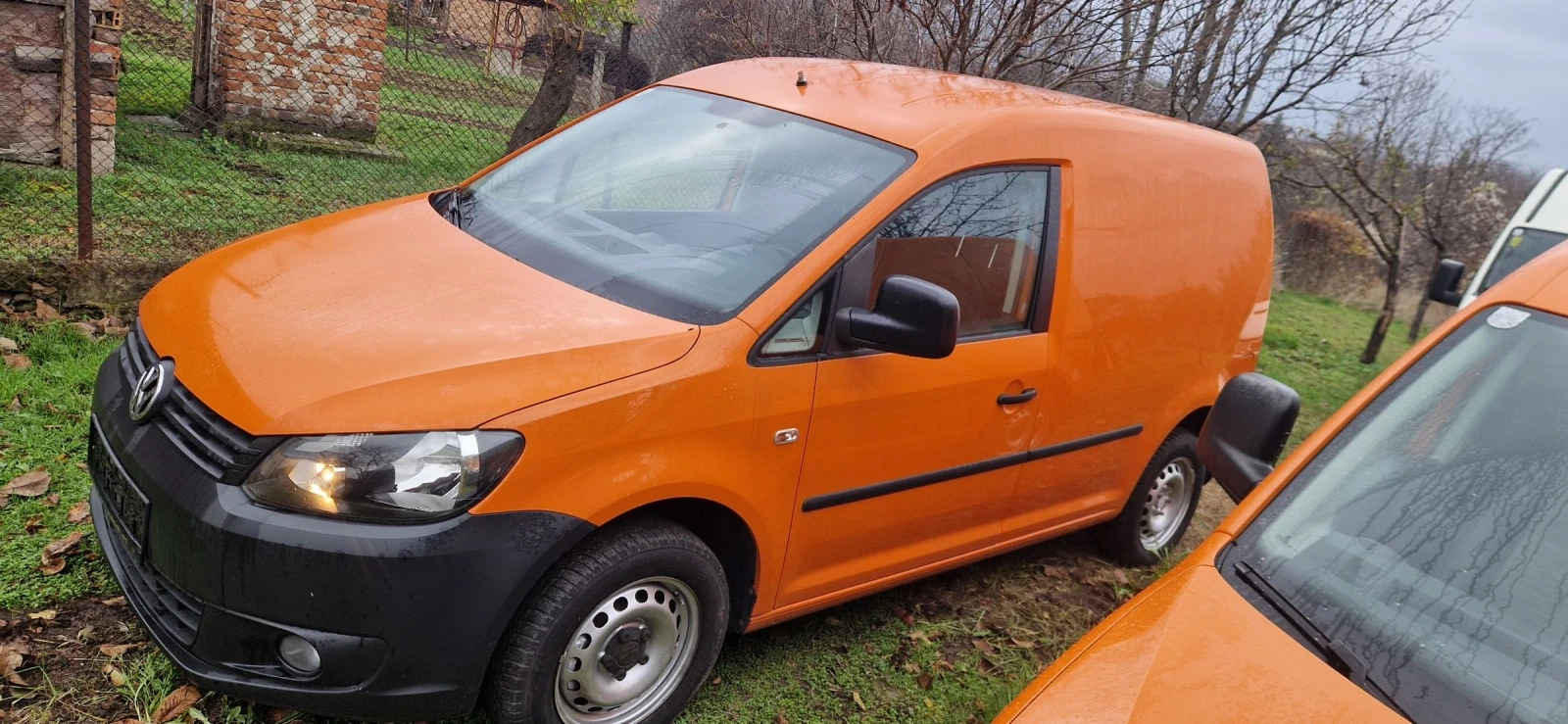 VW Caddy Метан перфектни  | Auto.bg — изображение 1