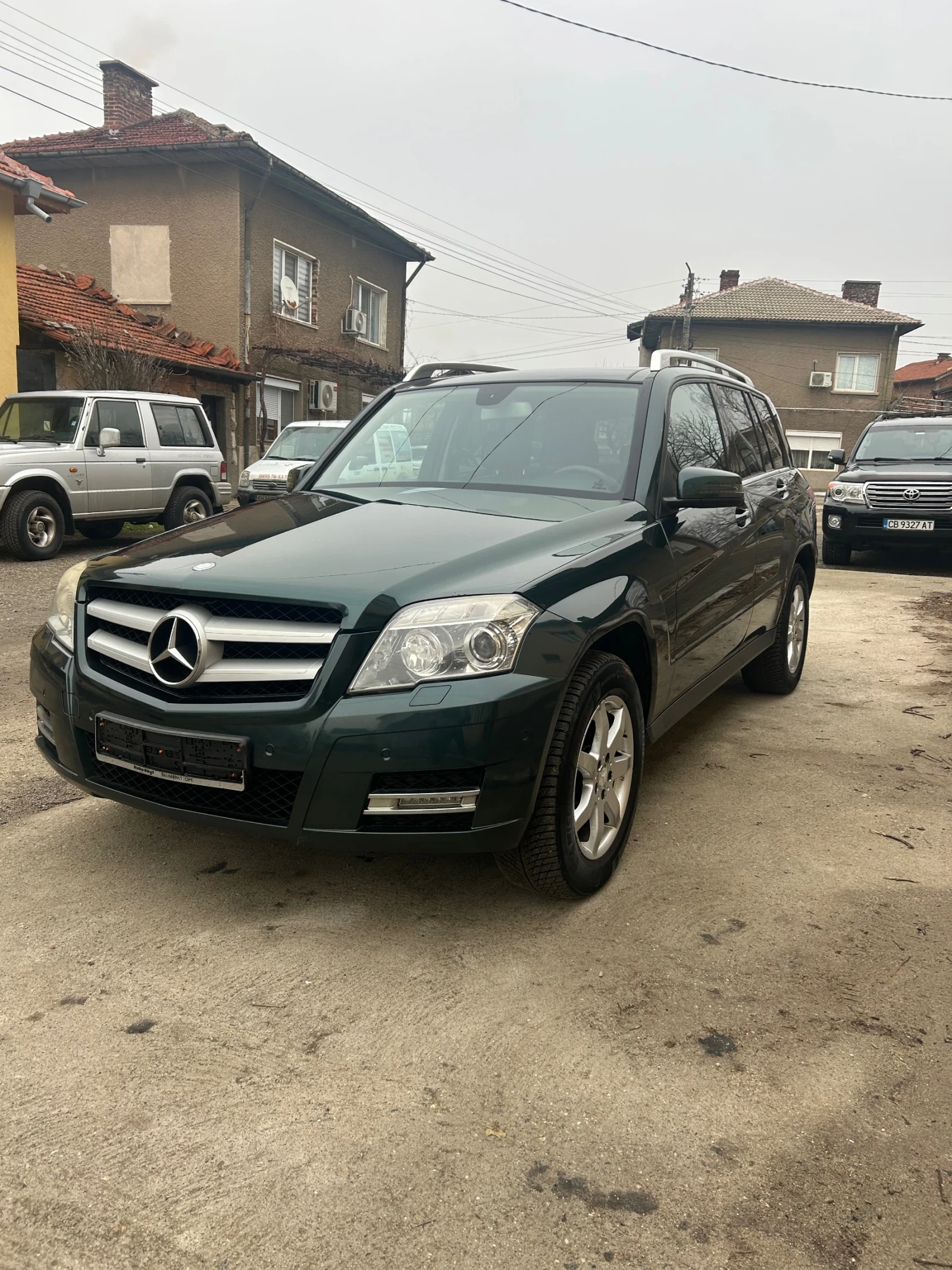 Mercedes-Benz CLK 350CDI, снимка 13 - Автомобили и джипове - 54272424