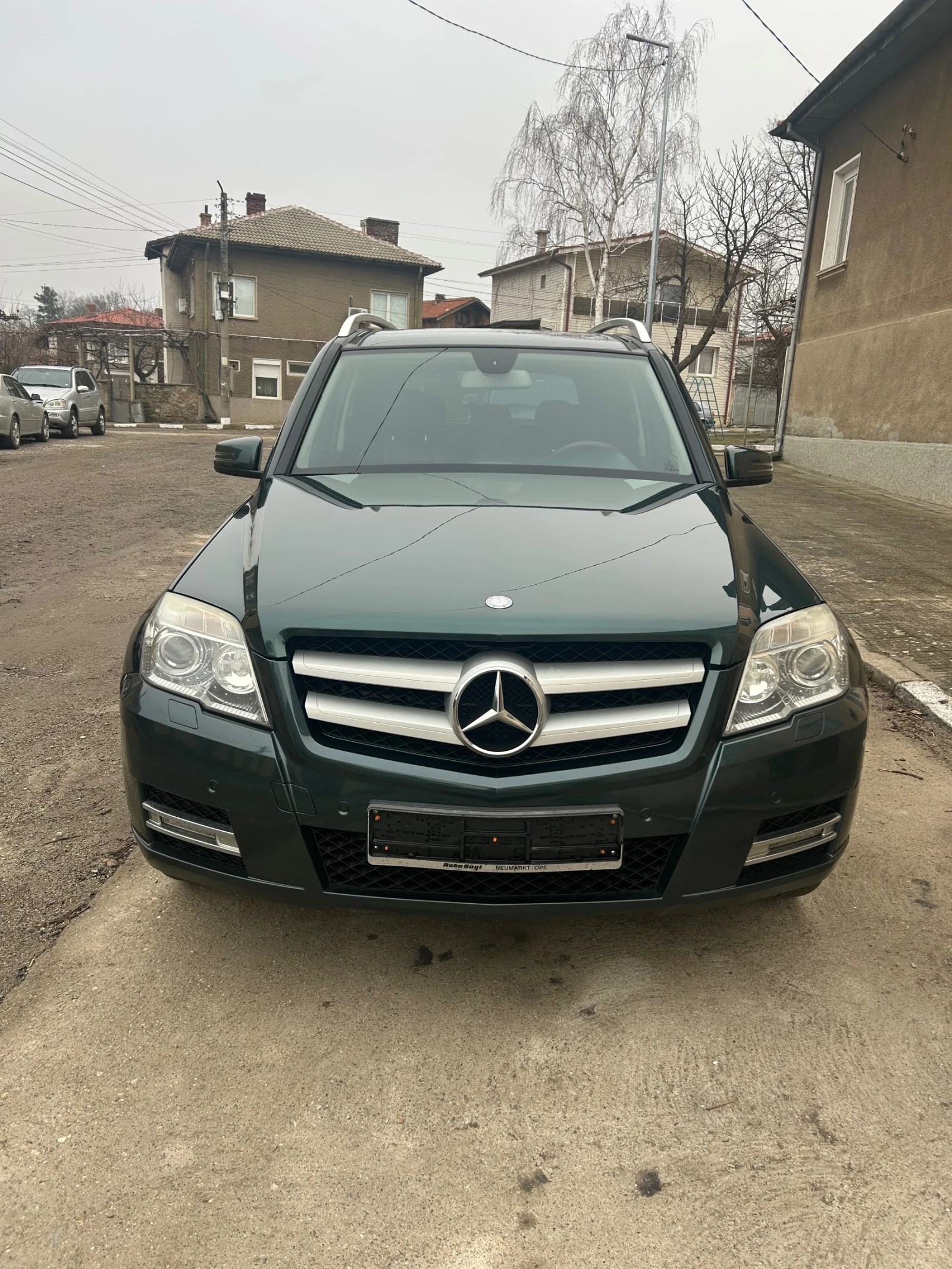Mercedes-Benz CLK 350CDI, снимка 2 - Автомобили и джипове - 54272424
