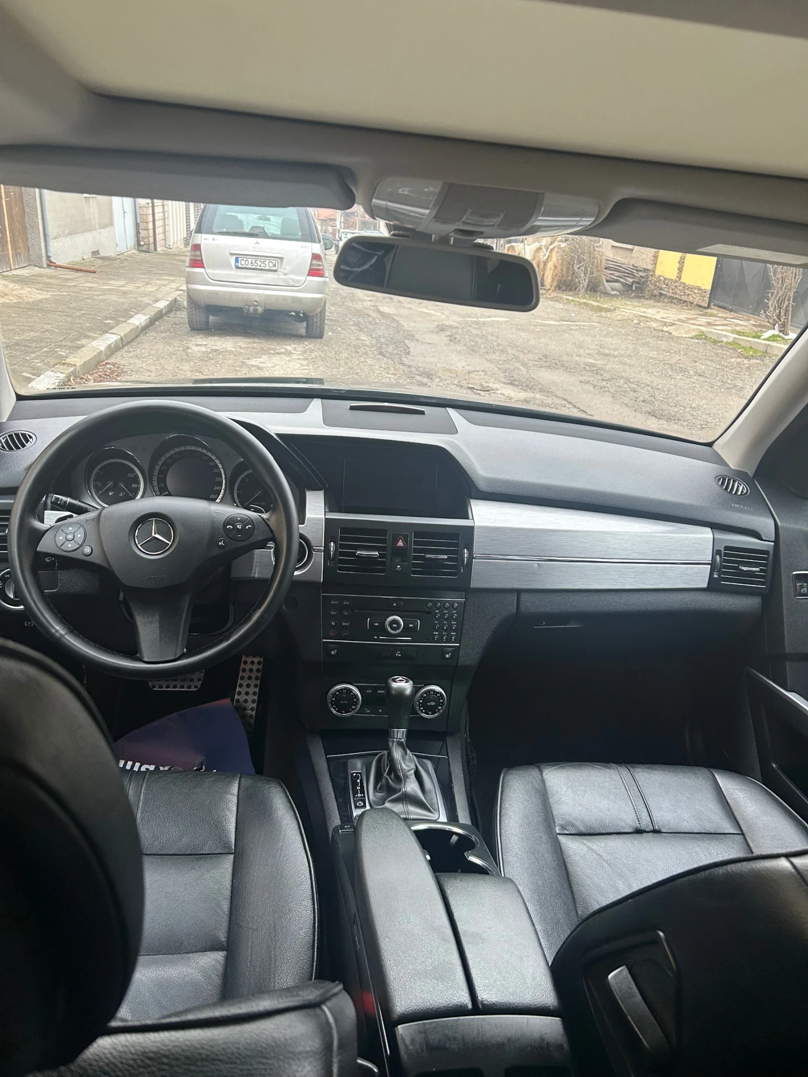 Mercedes-Benz CLK 350CDI, снимка 11 - Автомобили и джипове - 54272424