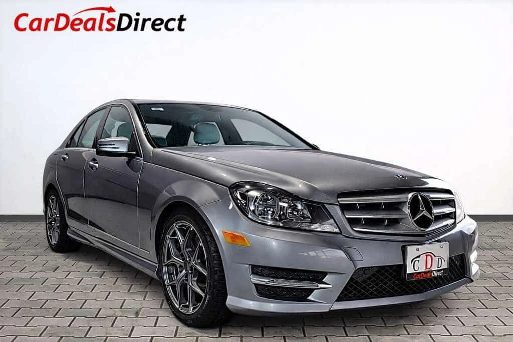 Mercedes-Benz C 300 * 4MATIC / Leather / Sunroof / Nav / Heated Seats | Mobile.bg � ����������� 1
