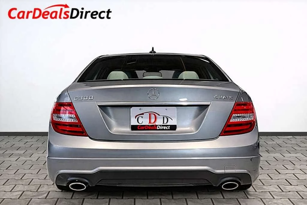 Mercedes-Benz C 300 * 4MATIC / Leather / Sunroof / Nav / Heated Seats | Mobile.bg � ����������� 5