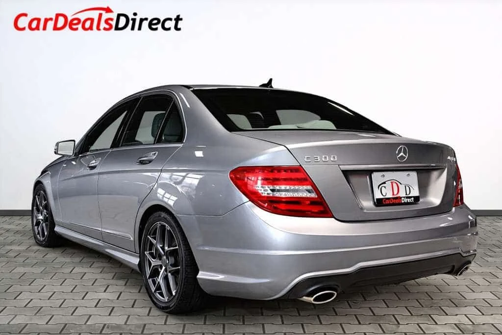 Mercedes-Benz C 300 * 4MATIC / Leather / Sunroof / Nav / Heated Seats | Mobile.bg � ����������� 4