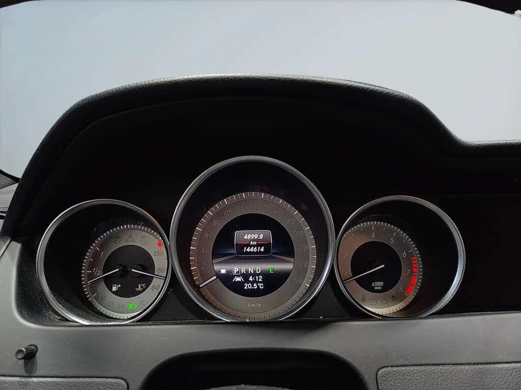 Mercedes-Benz C 300 * 4MATIC / Leather / Sunroof / Nav / Heated Seats | Mobile.bg � ����������� 12