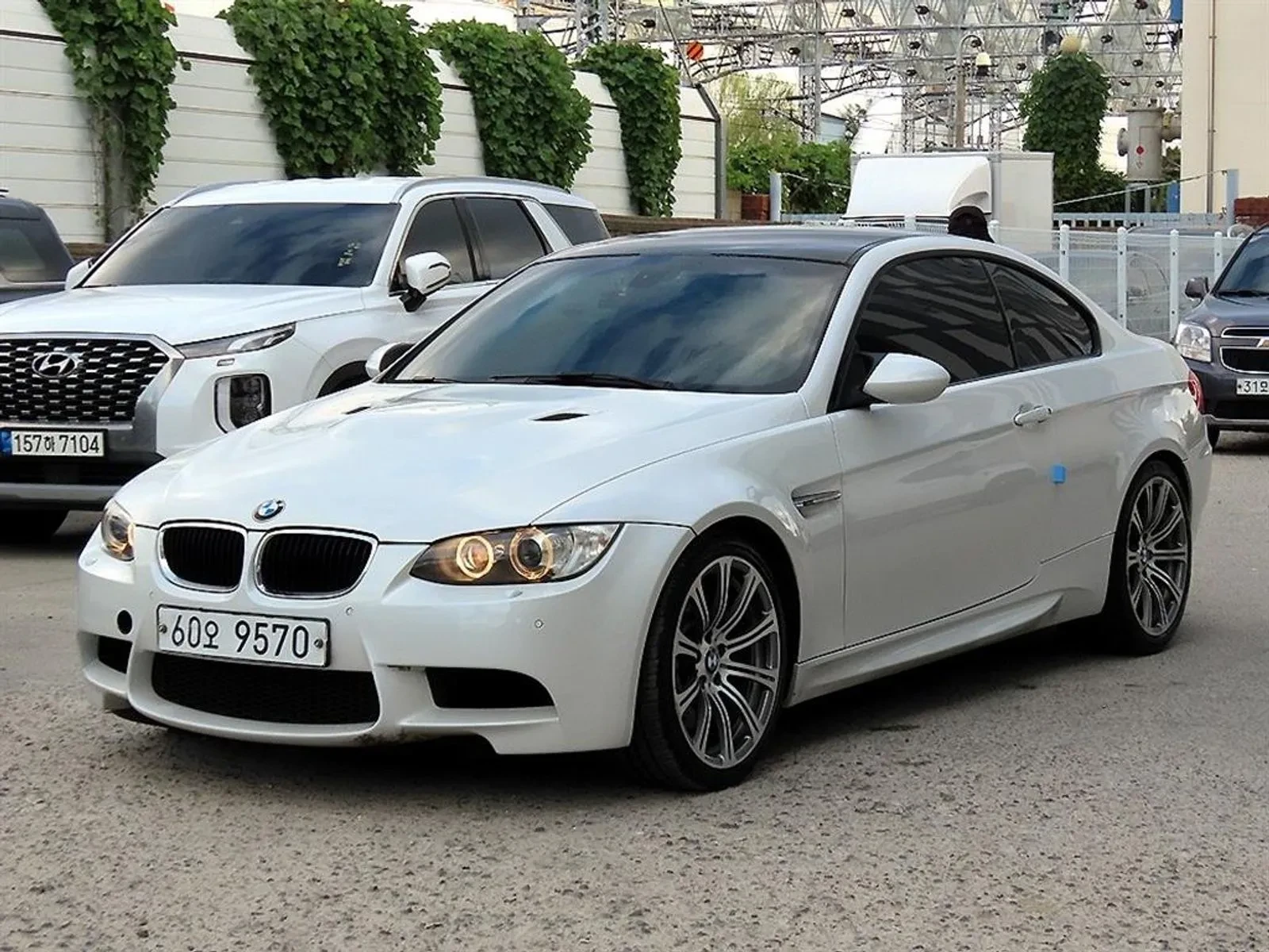 BMW M3 КАМЕРА/ПОДГРЕВ/ОПЦИЯ ЗА ЛИЗИНГ``